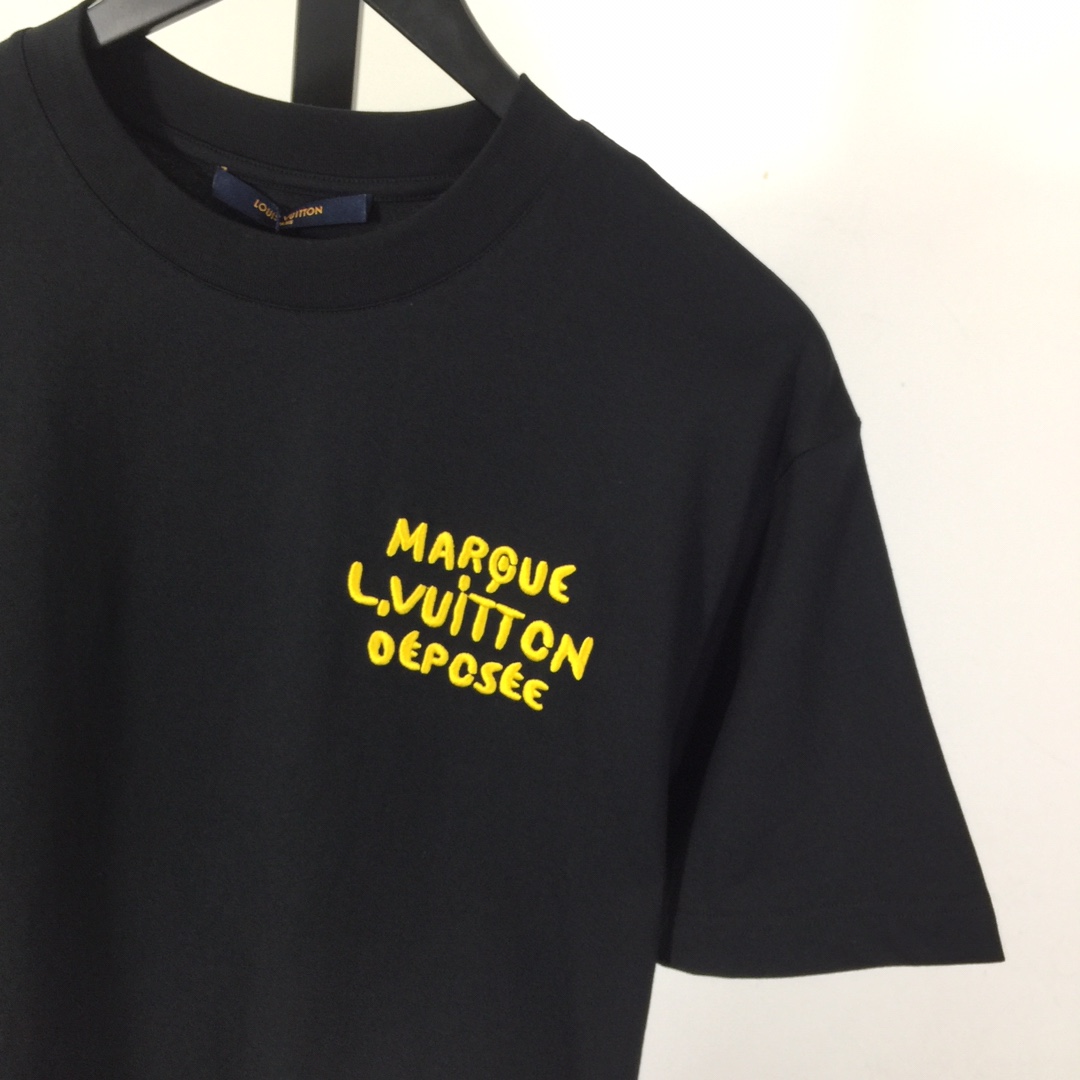 Louis Vuitton Cotton T-Shirt - 