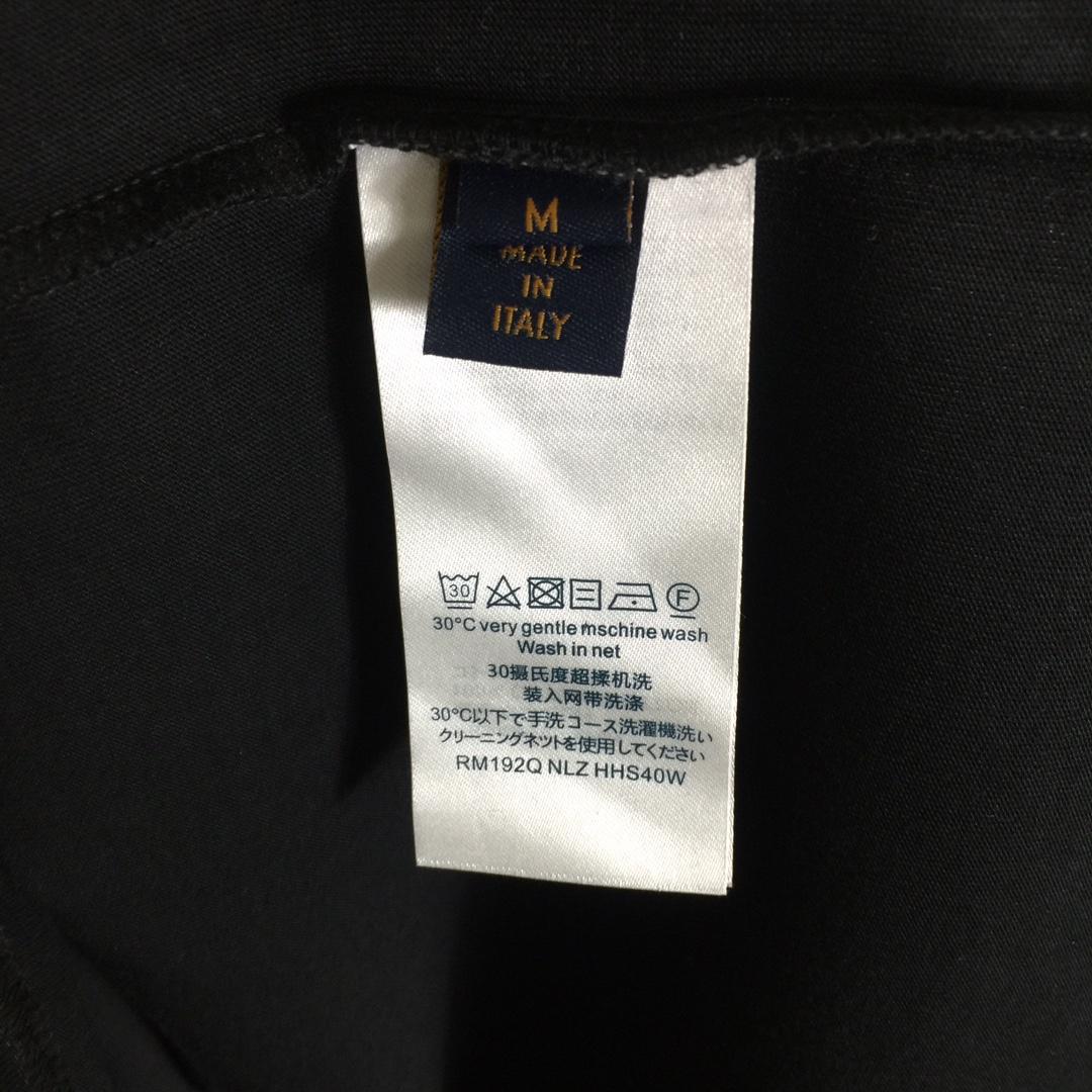 Louis Vuitton Cotton T-Shirt - 