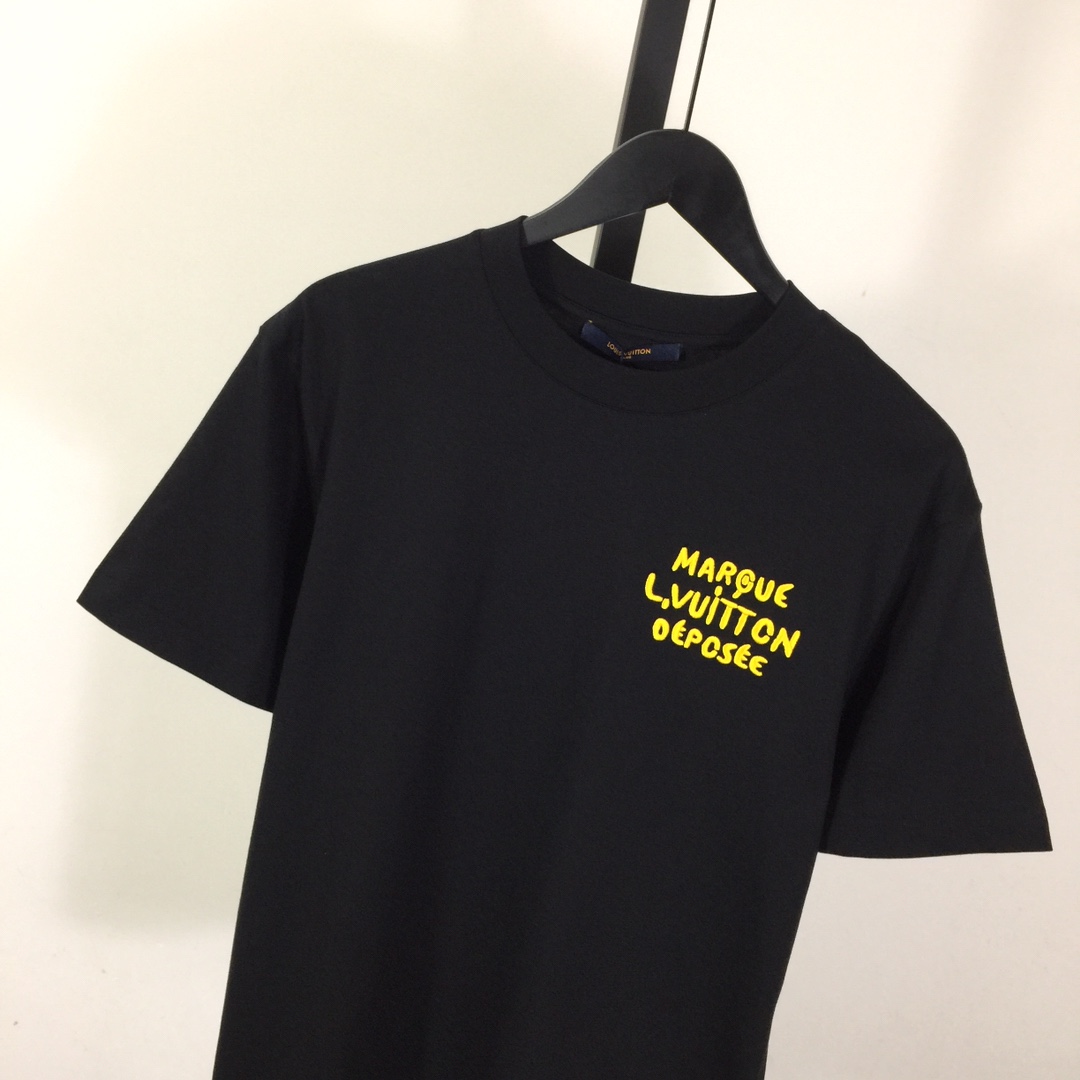 Louis Vuitton Cotton T-Shirt - 
