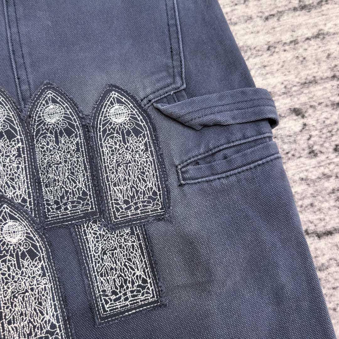 Who Decides War Techno Denim Jeans   HM689 - DesignerGu