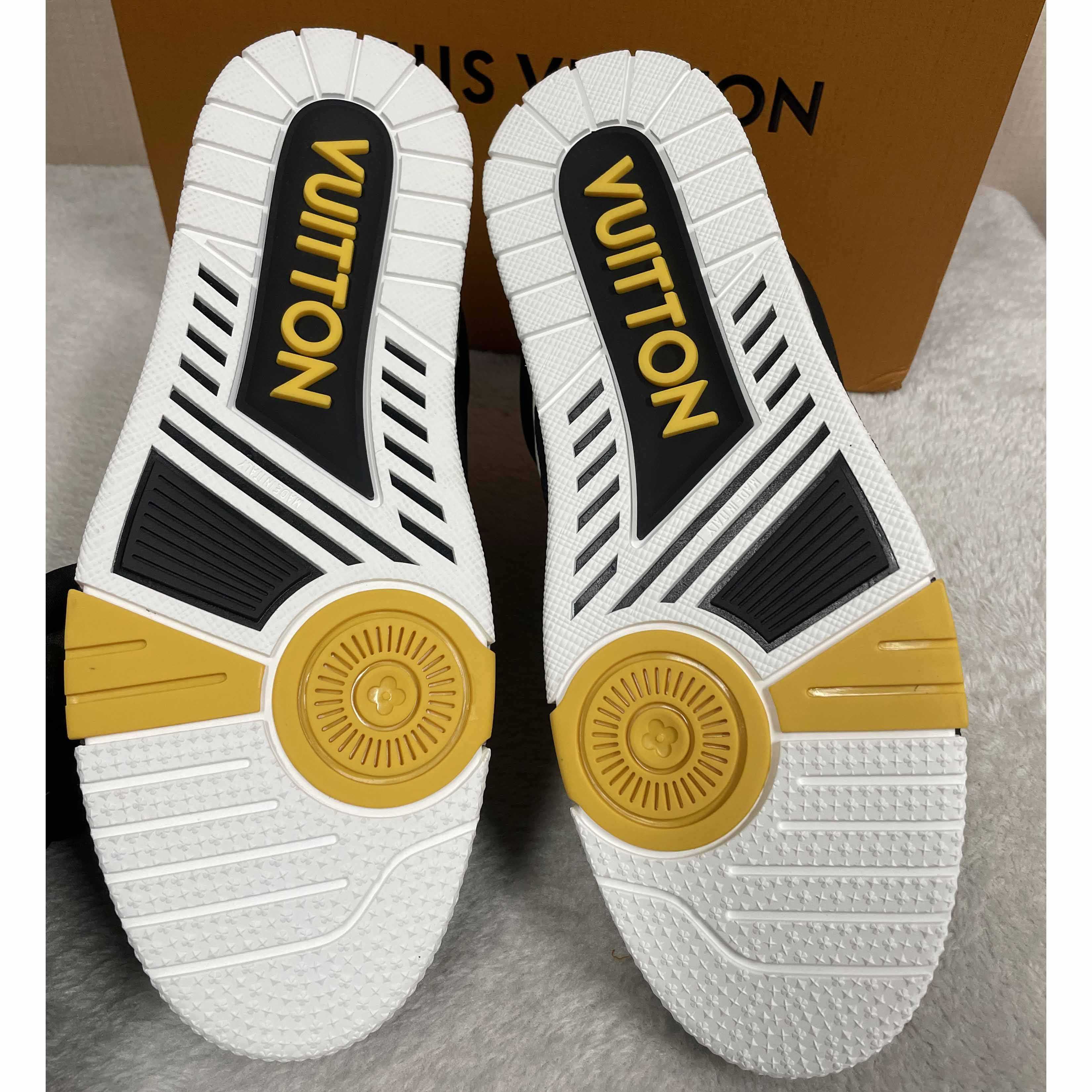 Louis Vuitton 57th Street NYC LV Skate Sneaker    1ADI2Z - DesignerGu