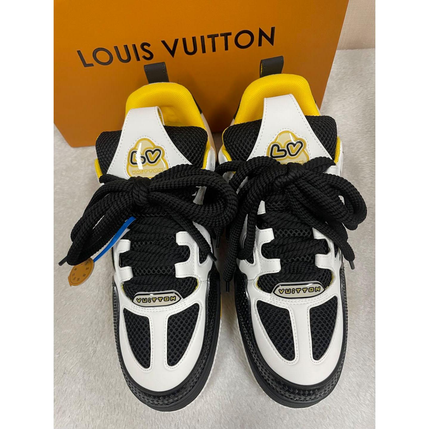 Louis Vuitton 57th Street NYC LV Skate Sneaker    1ADI2Z - DesignerGu
