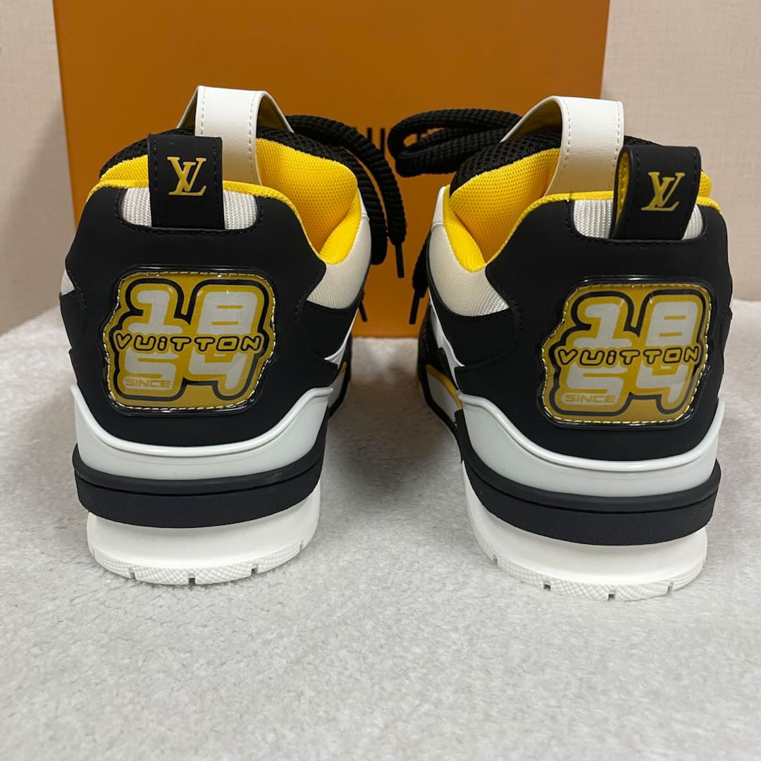 Louis Vuitton 57th Street NYC LV Skate Sneaker    1ADI2Z - DesignerGu