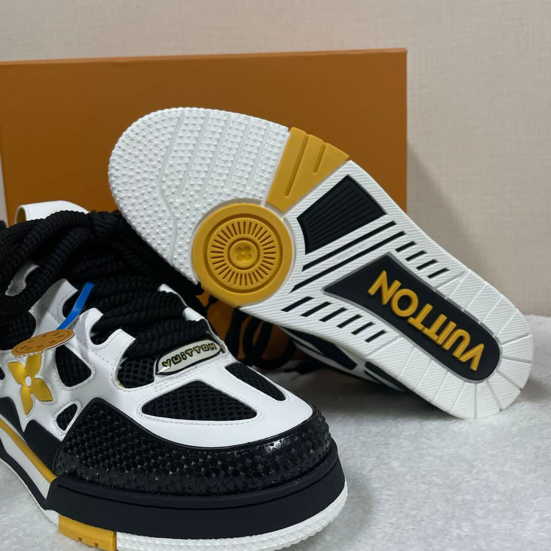 Louis Vuitton 57th Street NYC LV Skate Sneaker    1ADI2Z - DesignerGu