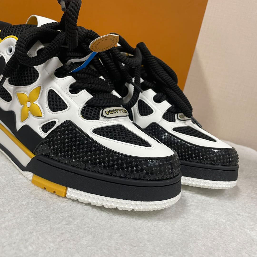 Louis Vuitton 57th Street NYC LV Skate Sneaker    1ADI2Z - DesignerGu