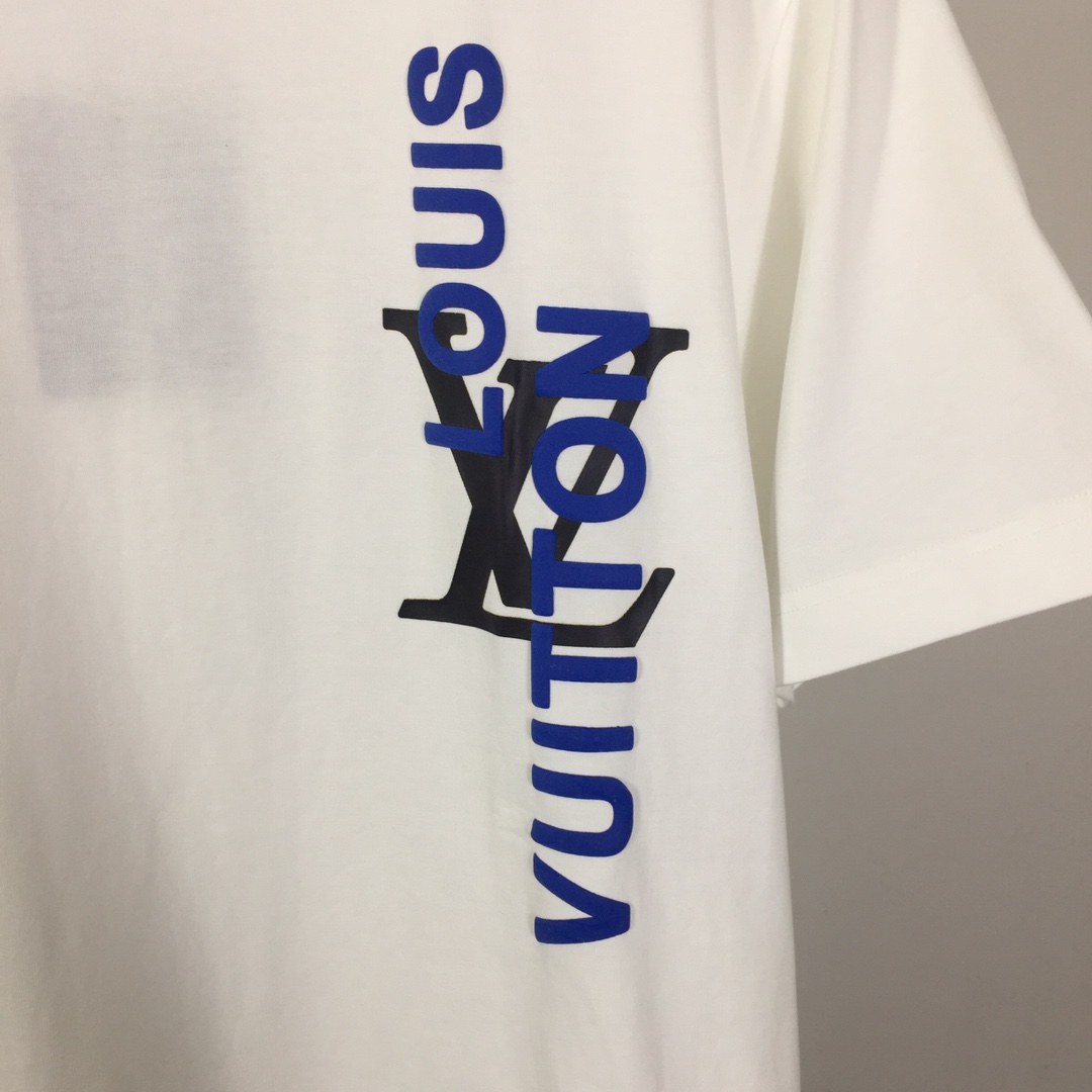 Louis Vuitton Cotton T-Shirt - 