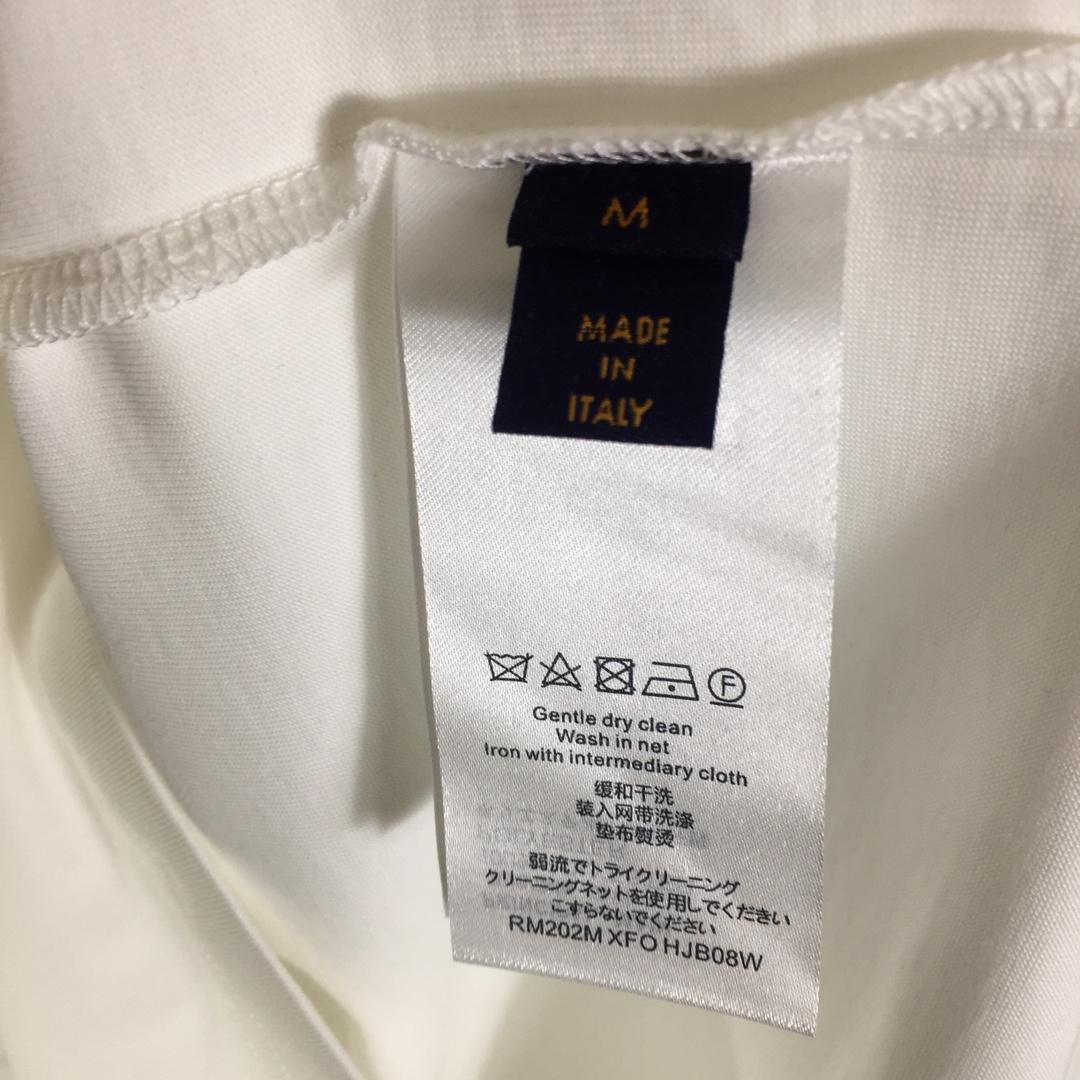 Louis Vuitton Cotton T-Shirt - 