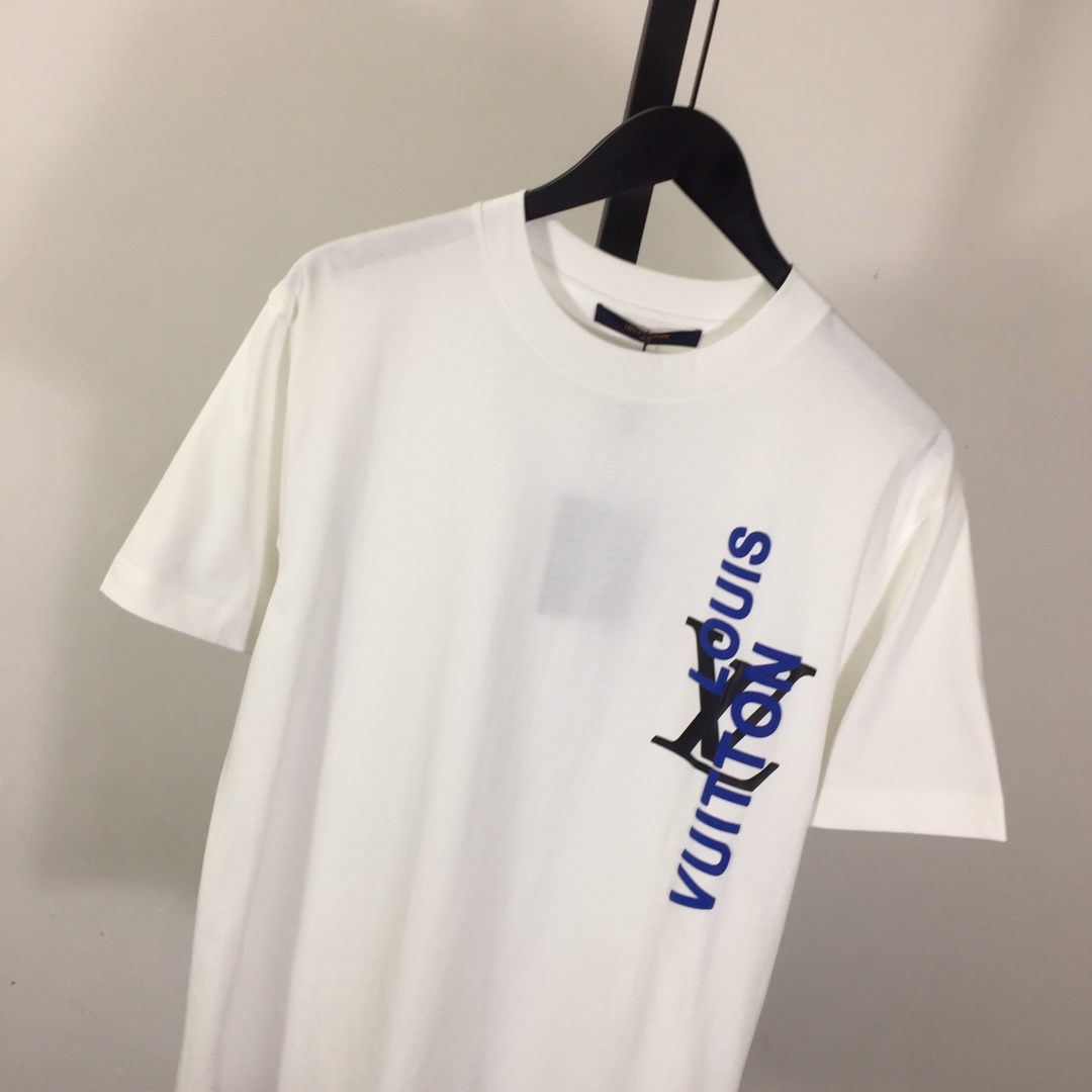 Louis Vuitton Cotton T-Shirt - 