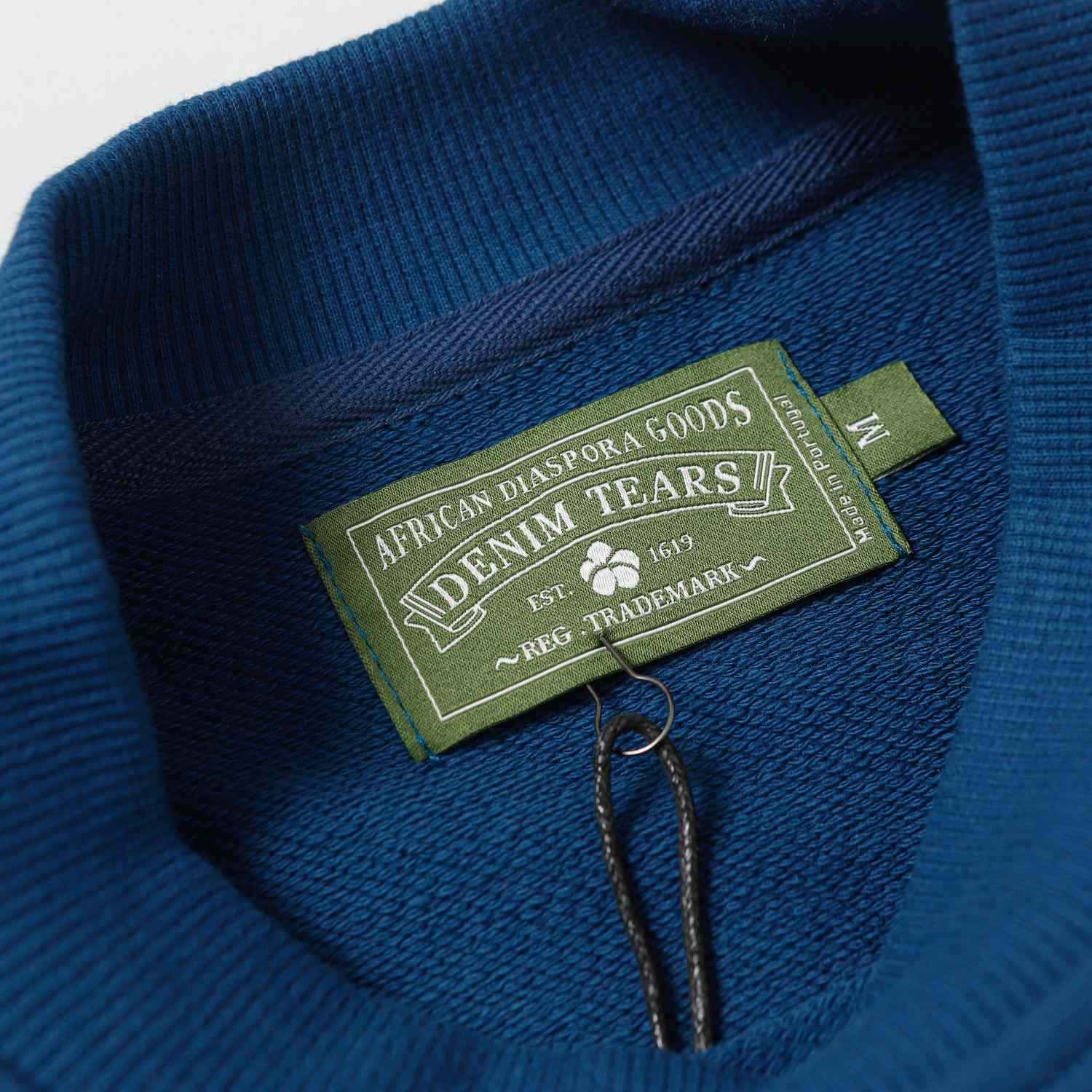 Denim Tears x CPFM Cactus Tears Crewneck - 