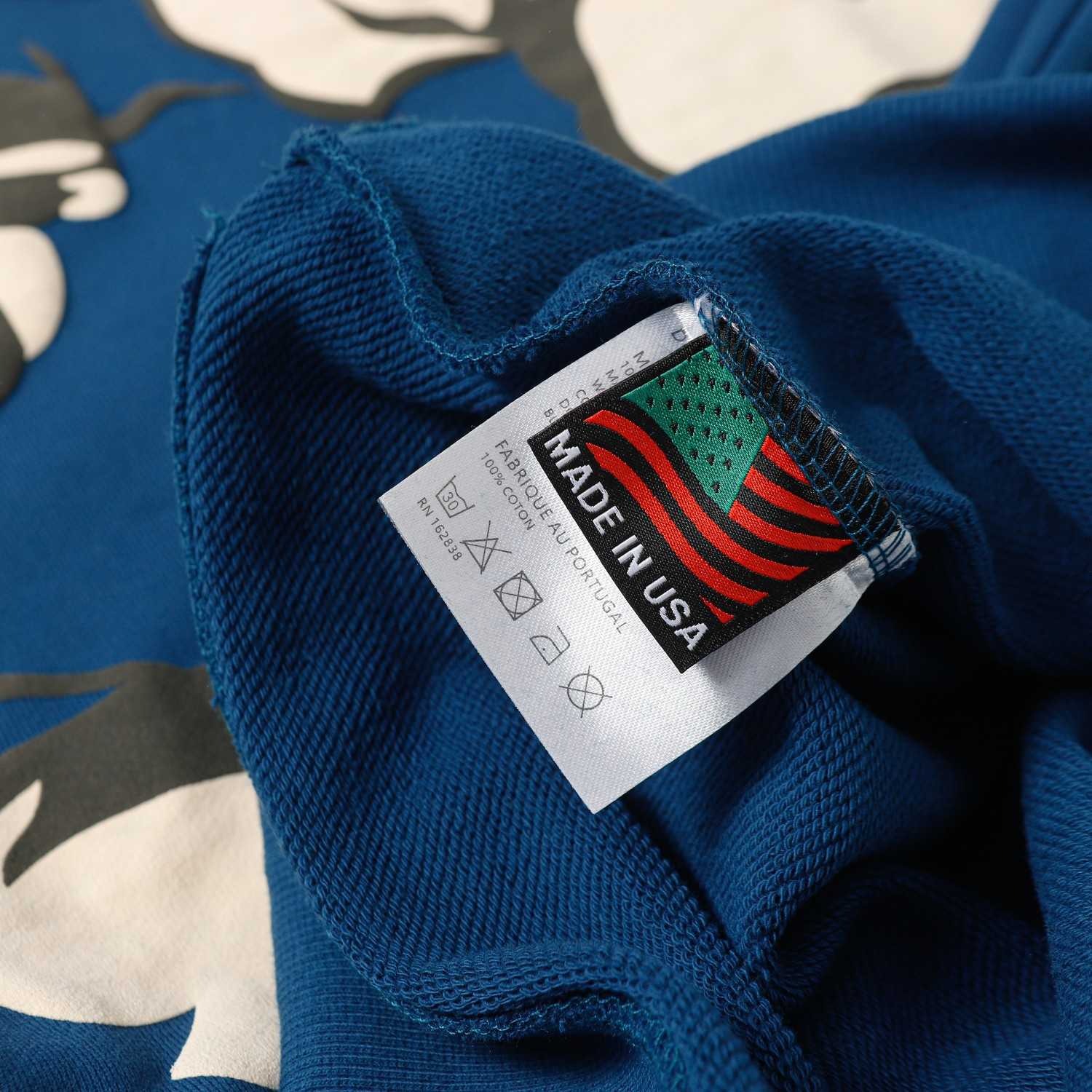 Denim Tears x CPFM Cactus Tears Crewneck - 
