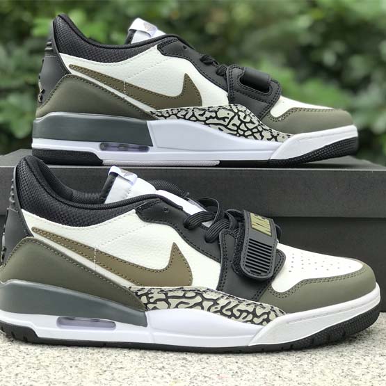 Jordan Legacy 312 Low Sneaker     CD7069-120 - 