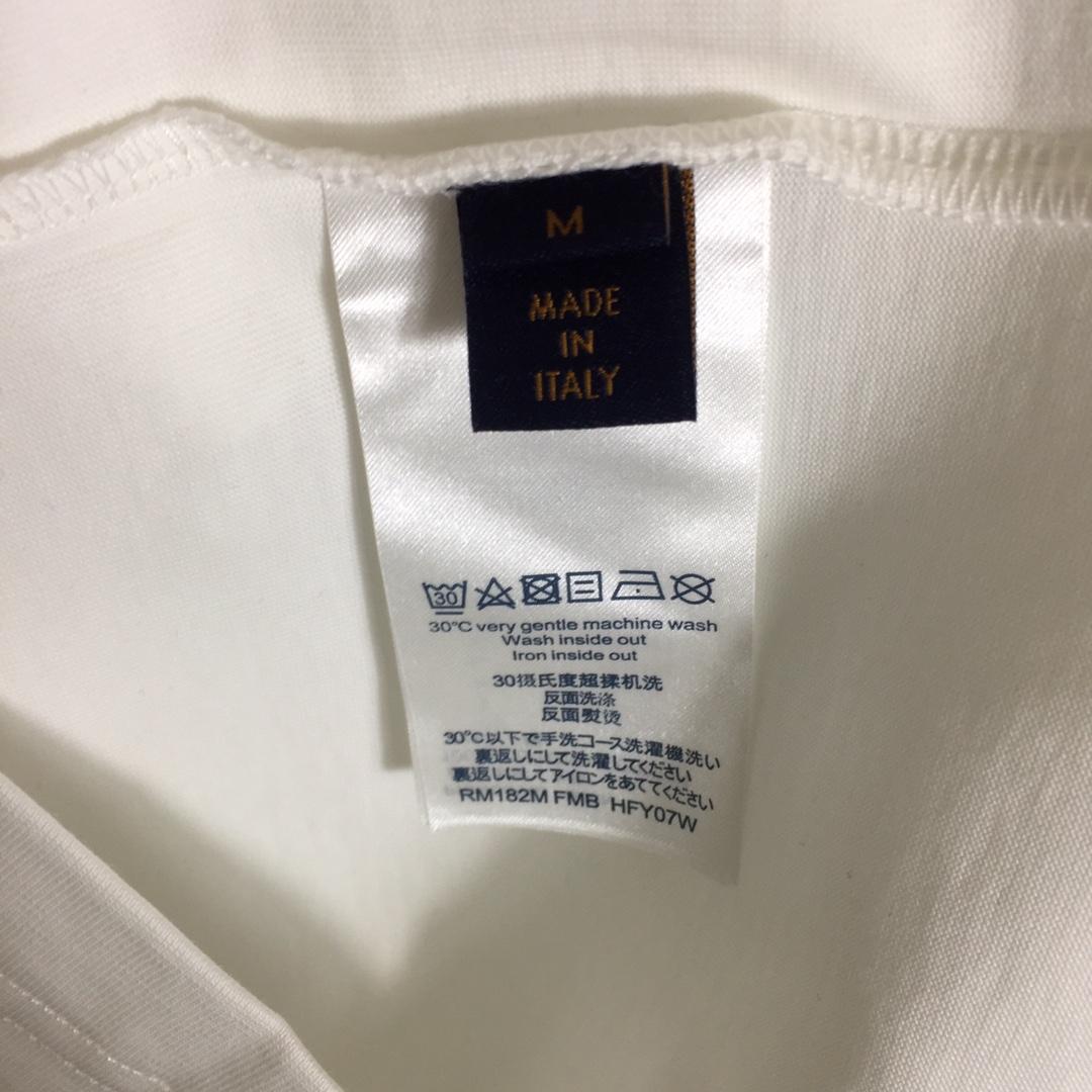 Louis Vuitton Cotton T-Shirt - 