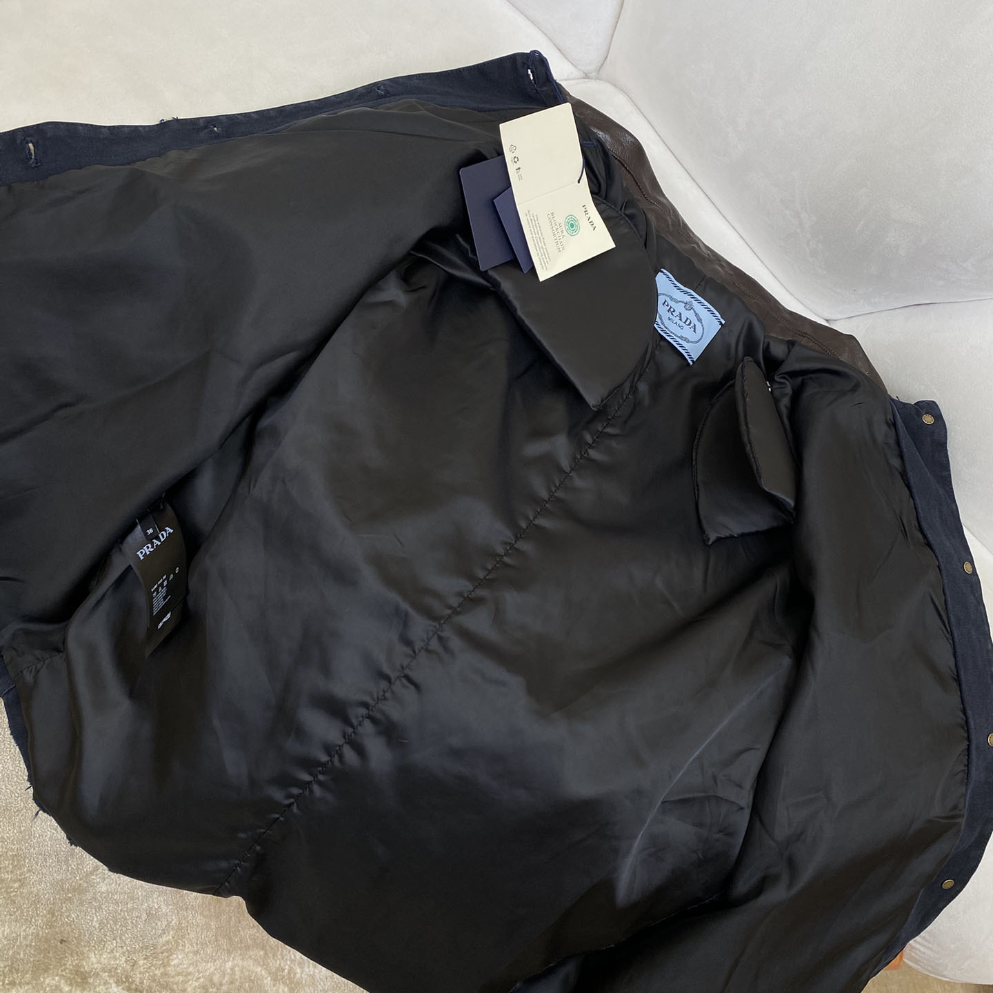 Prada Denim Jacket  - 