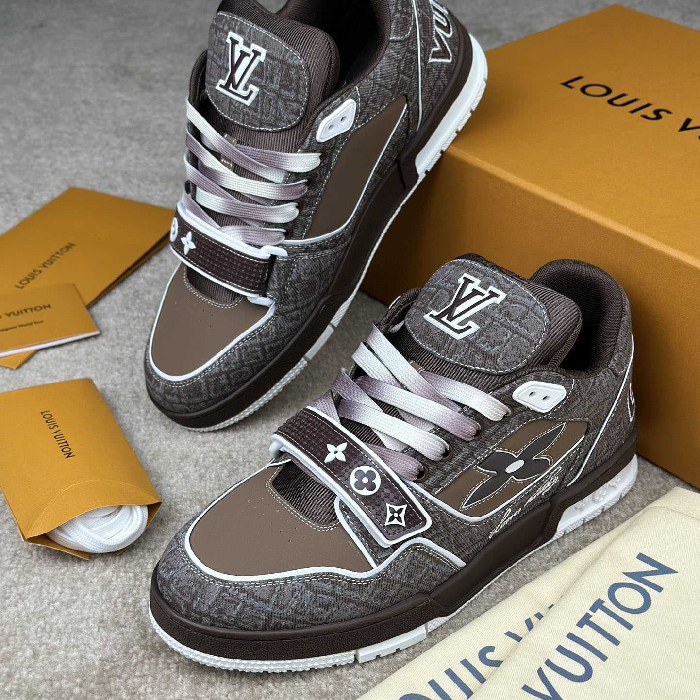Louis Vuitton LV Trainer Sneaker  1ADE2C - 