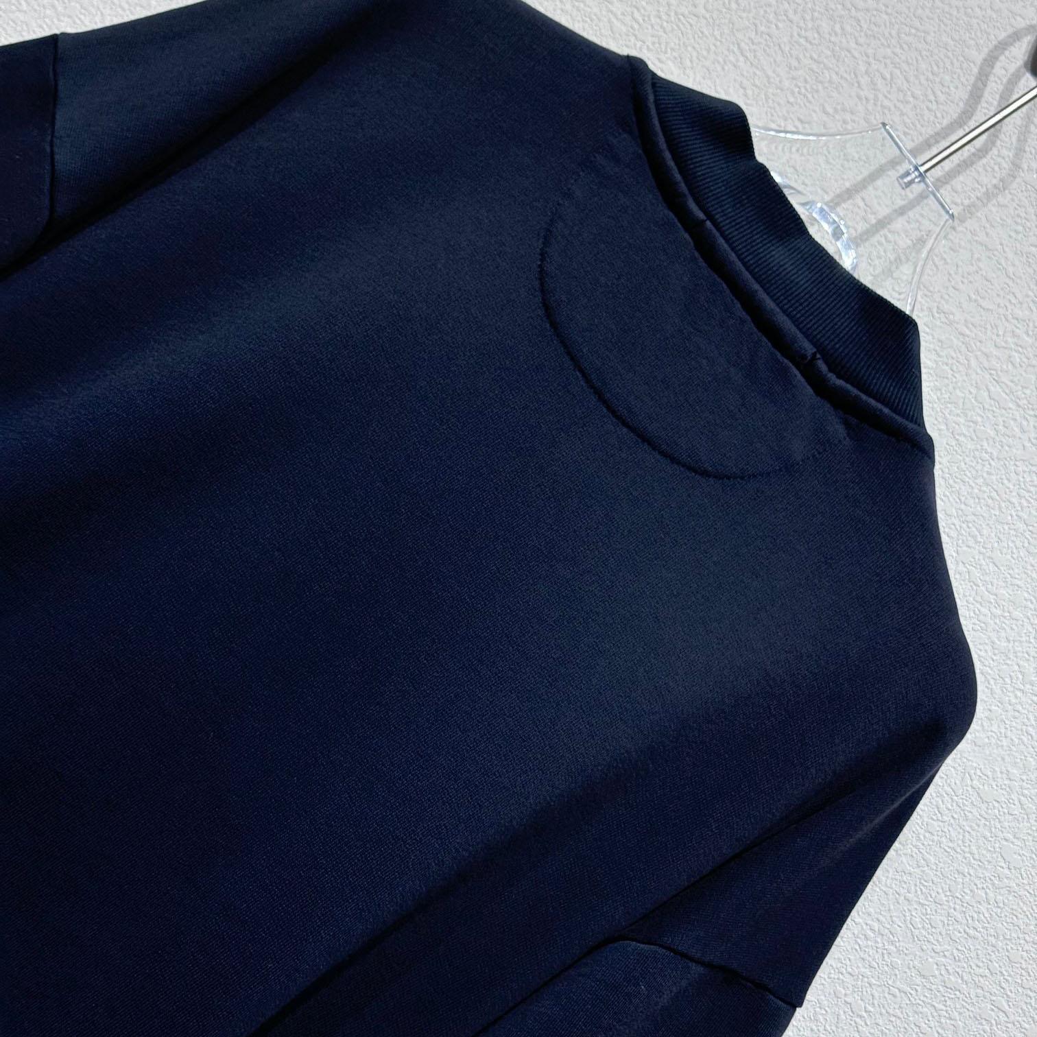 Acne Studios Zip Sweater Logo - 