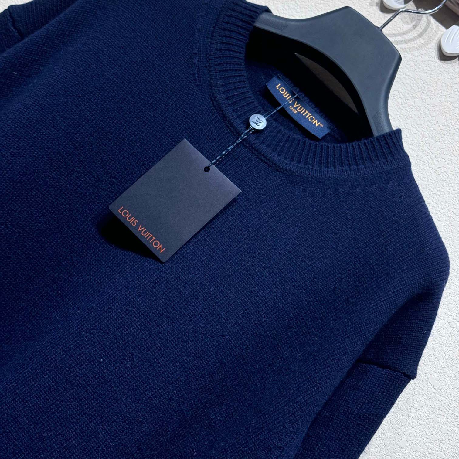 Louis Vuitton Cashmere Pullover  1AGJW2 - 