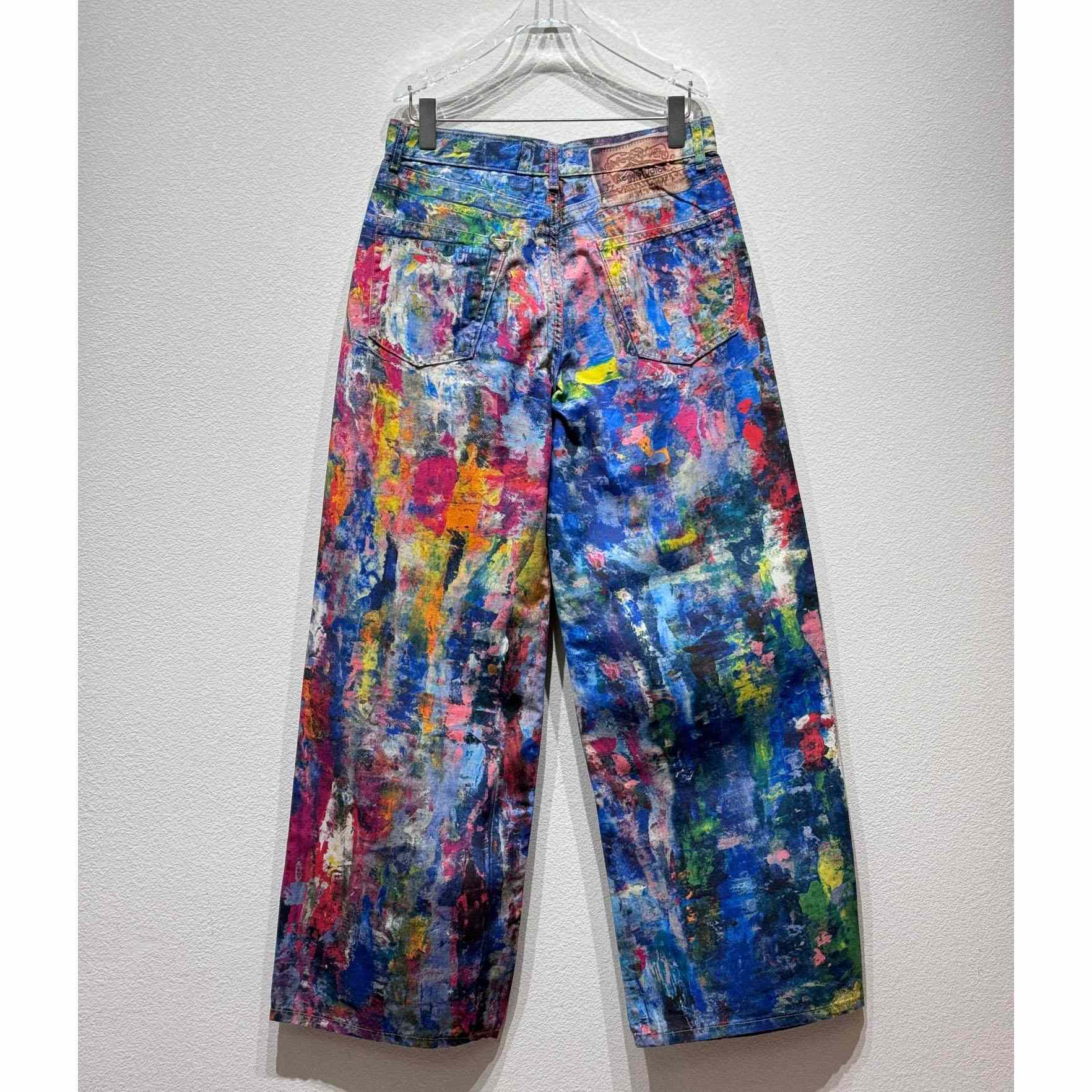 Acne Studios Baggy Fit Jeans - 