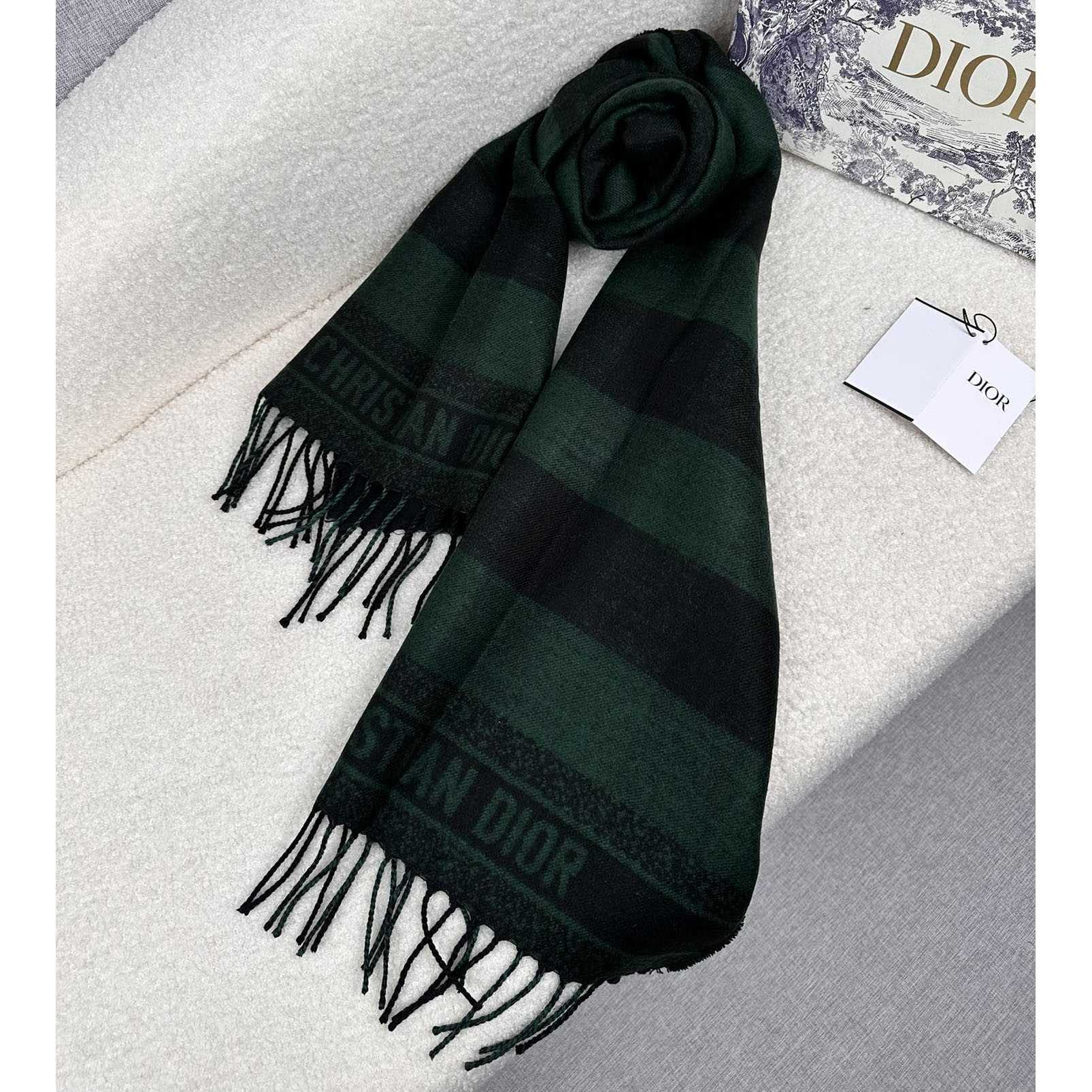 Dior Check'N'Dior Scarf - 