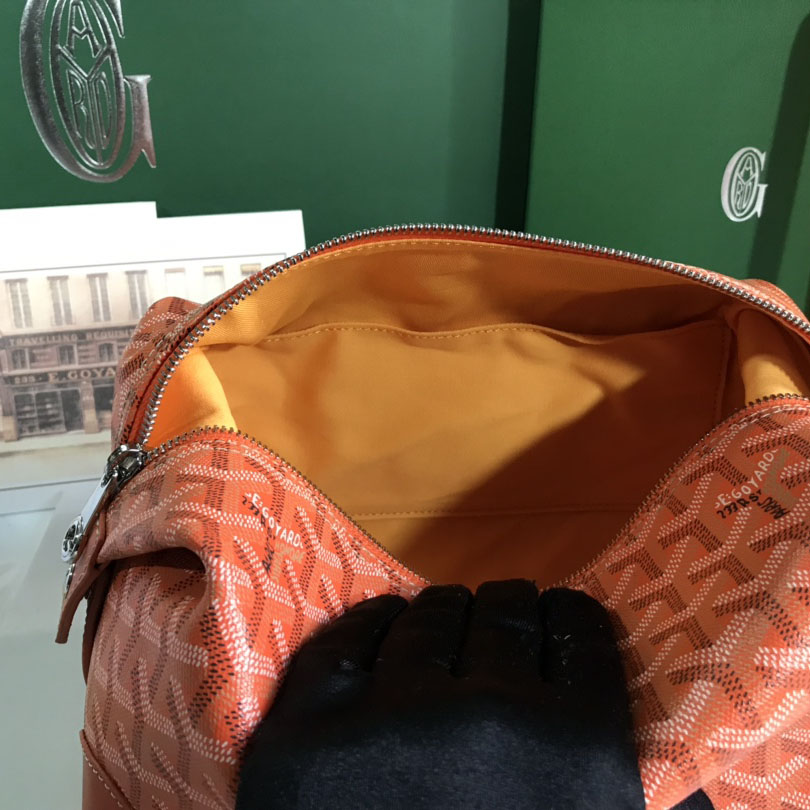 Goyard Boeing 25 Toilet Bag(25x12x12cm) - 