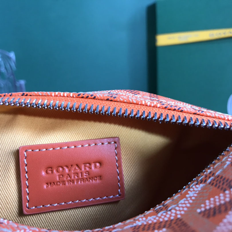 Goyard Boeing 25 Toilet Bag(25x12x12cm) - 