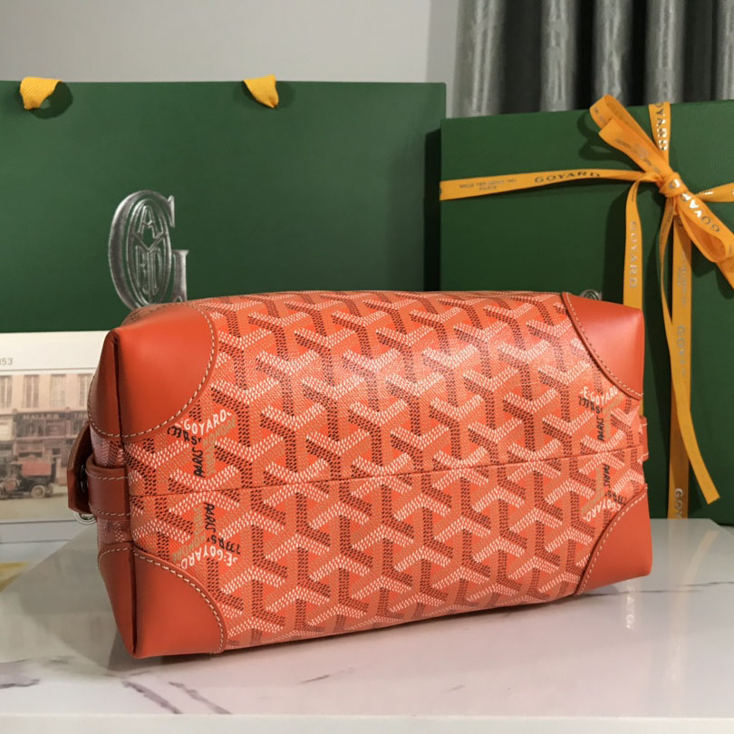 Goyard Boeing 25 Toilet Bag(25x12x12cm) - 