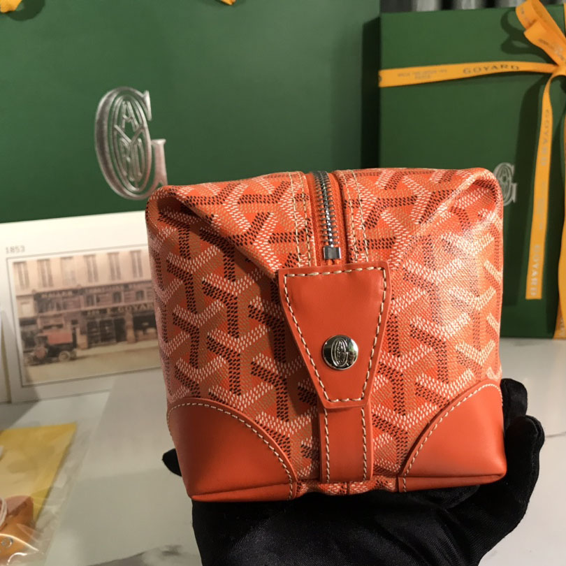 Goyard Boeing 25 Toilet Bag(25x12x12cm) - 