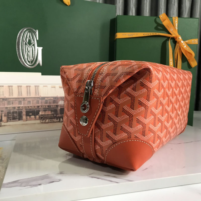Goyard Boeing 25 Toilet Bag(25x12x12cm) - 