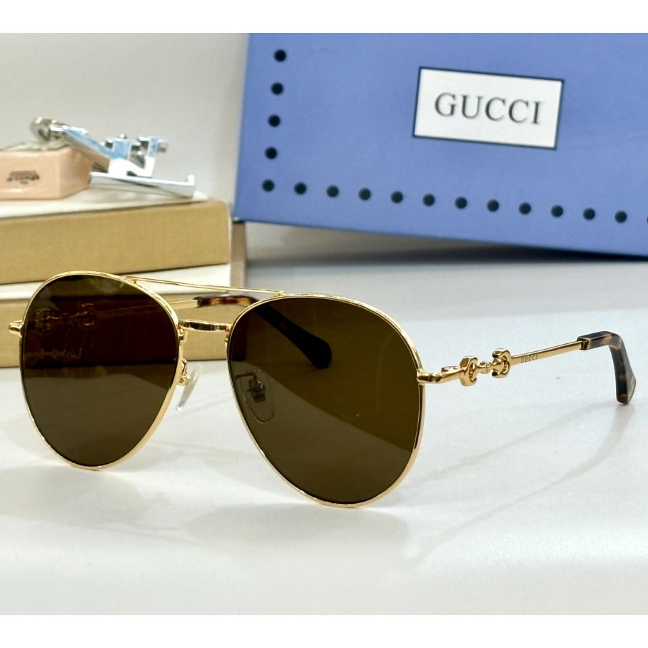 Gucci Aviator Sunglasses    GG1698S - 