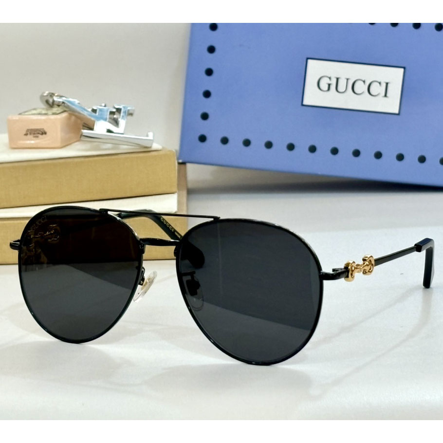 Gucci Aviator Sunglasses    GG1698S - 