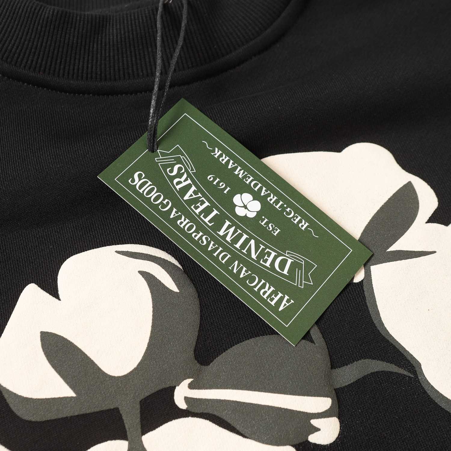 Denim Tears x CPFM Cactus Tears Crewneck - 