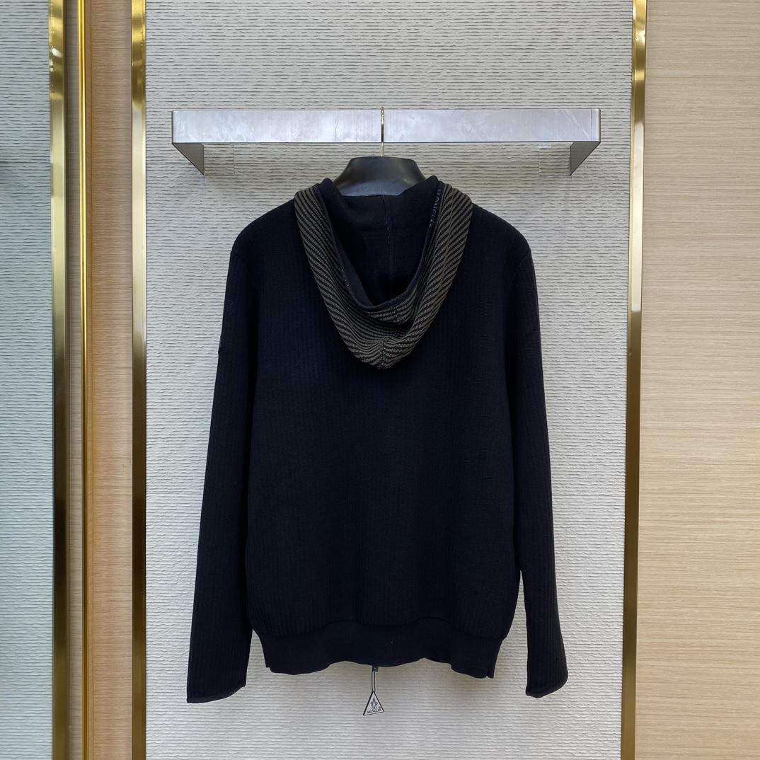 Moncler Zip-up Fleece Jacket - 