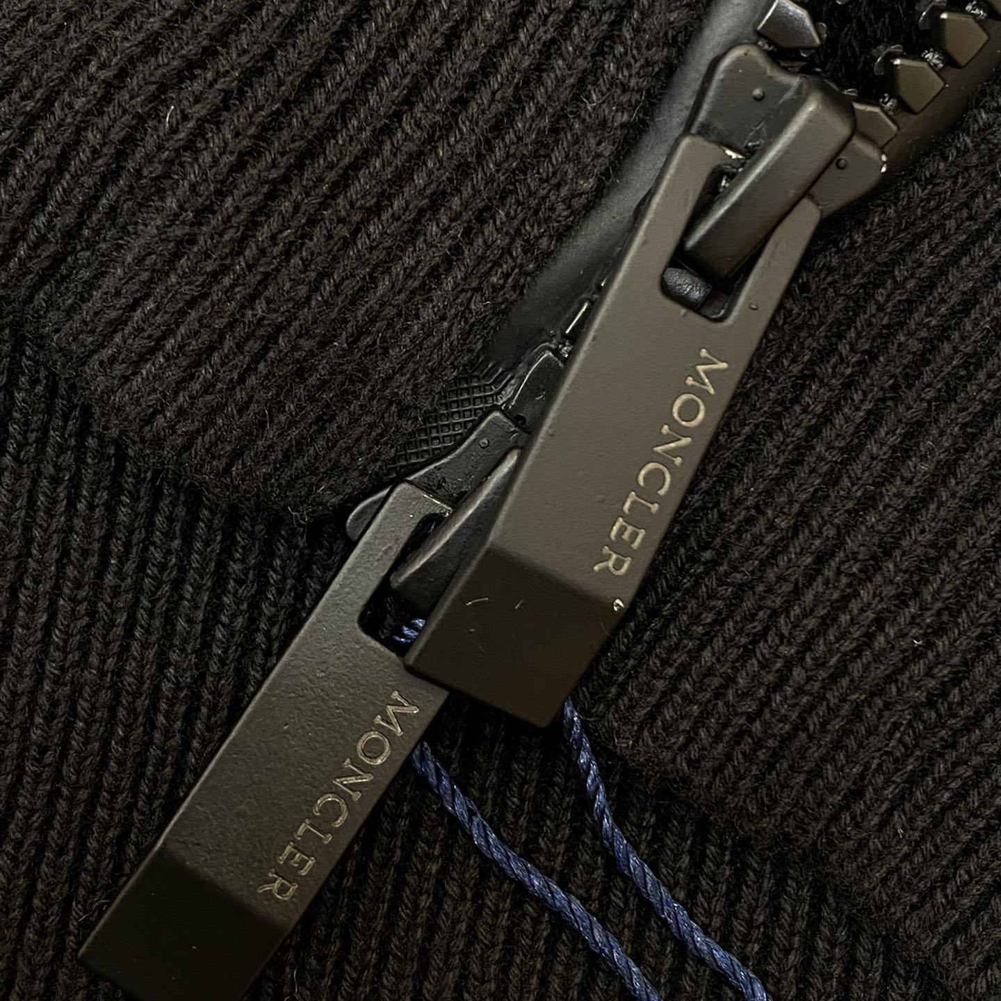 Moncler Zip-up Fleece Jacket - 