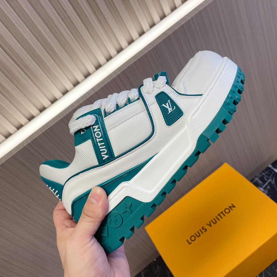 Louis Vuitton LV Trainer Maxi Sneaker    - 