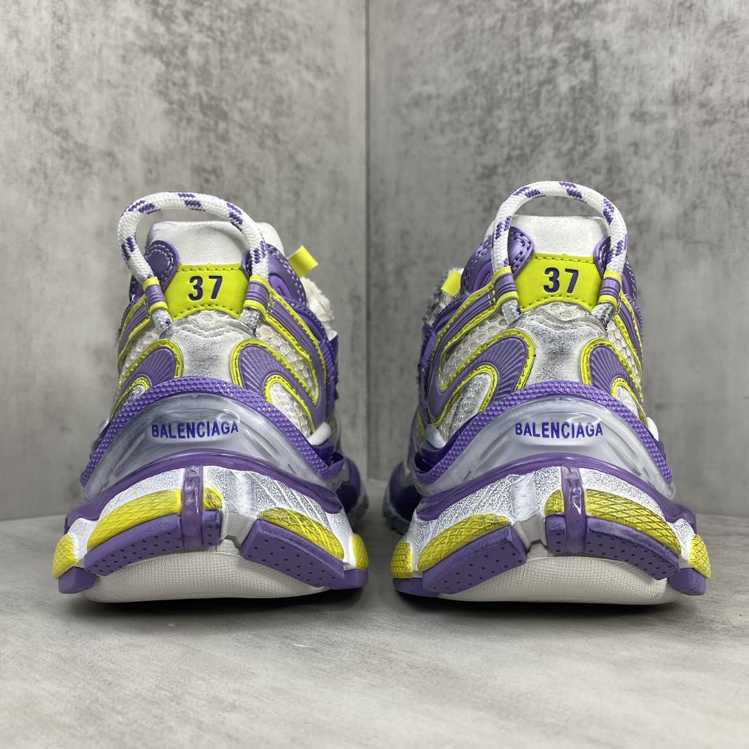 Balenciaga Runner 2.0 Sneaker  - 