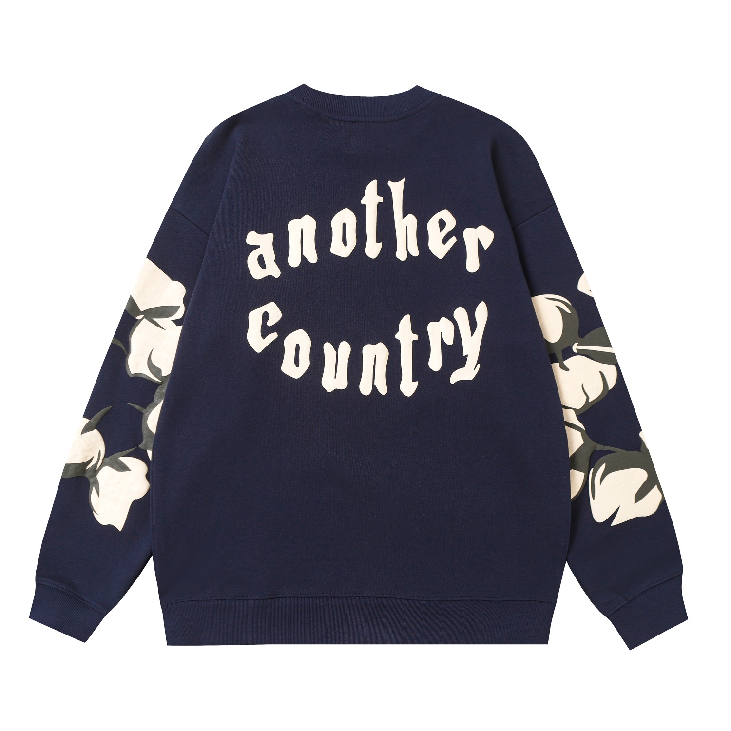 Denim Tears x CPFM Cactus Tears Crewneck - 