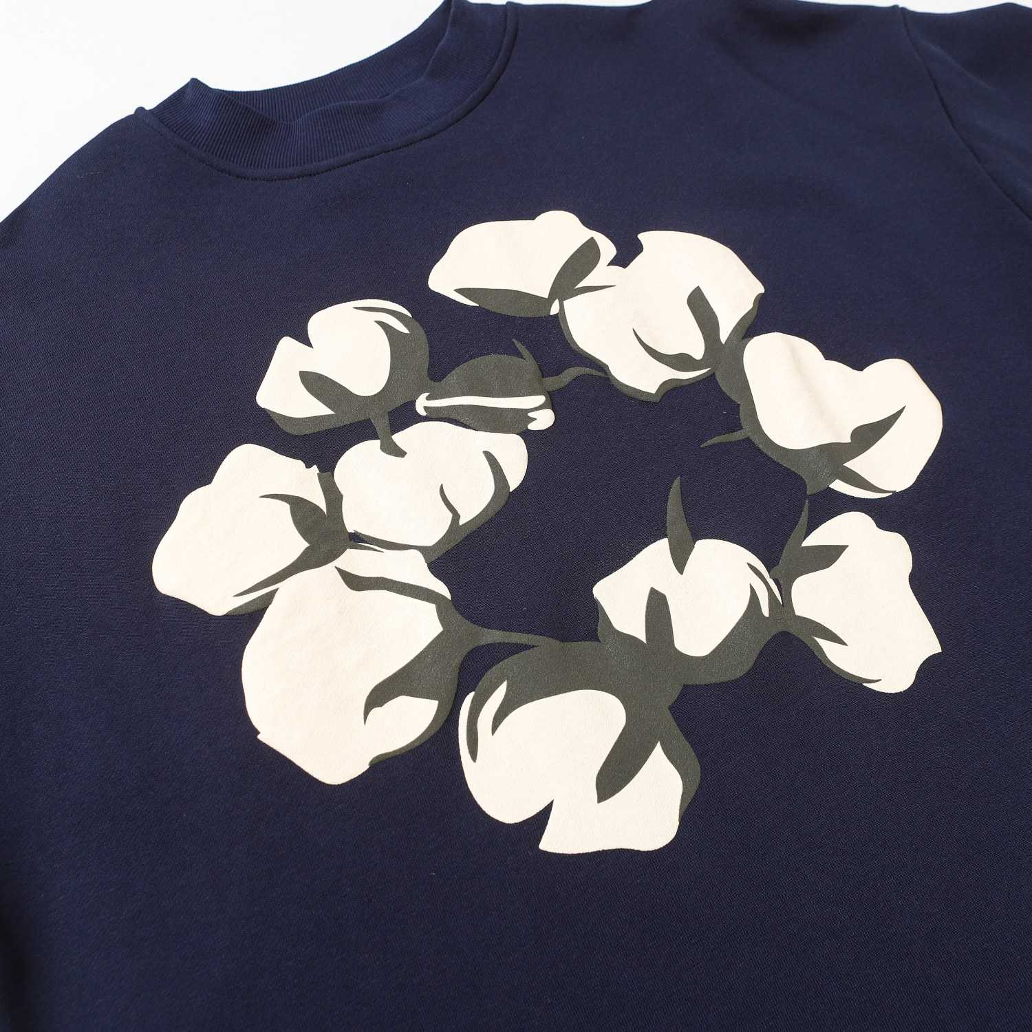 Denim Tears x CPFM Cactus Tears Crewneck - 