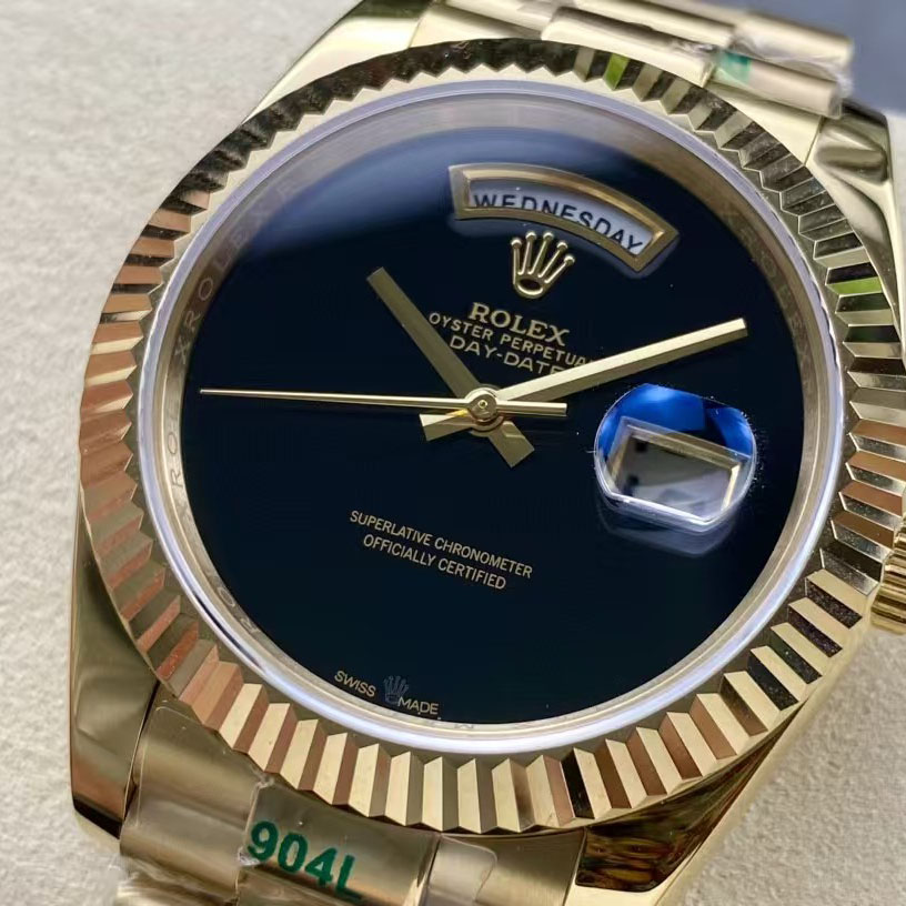 Rolex Day Date Watch - 