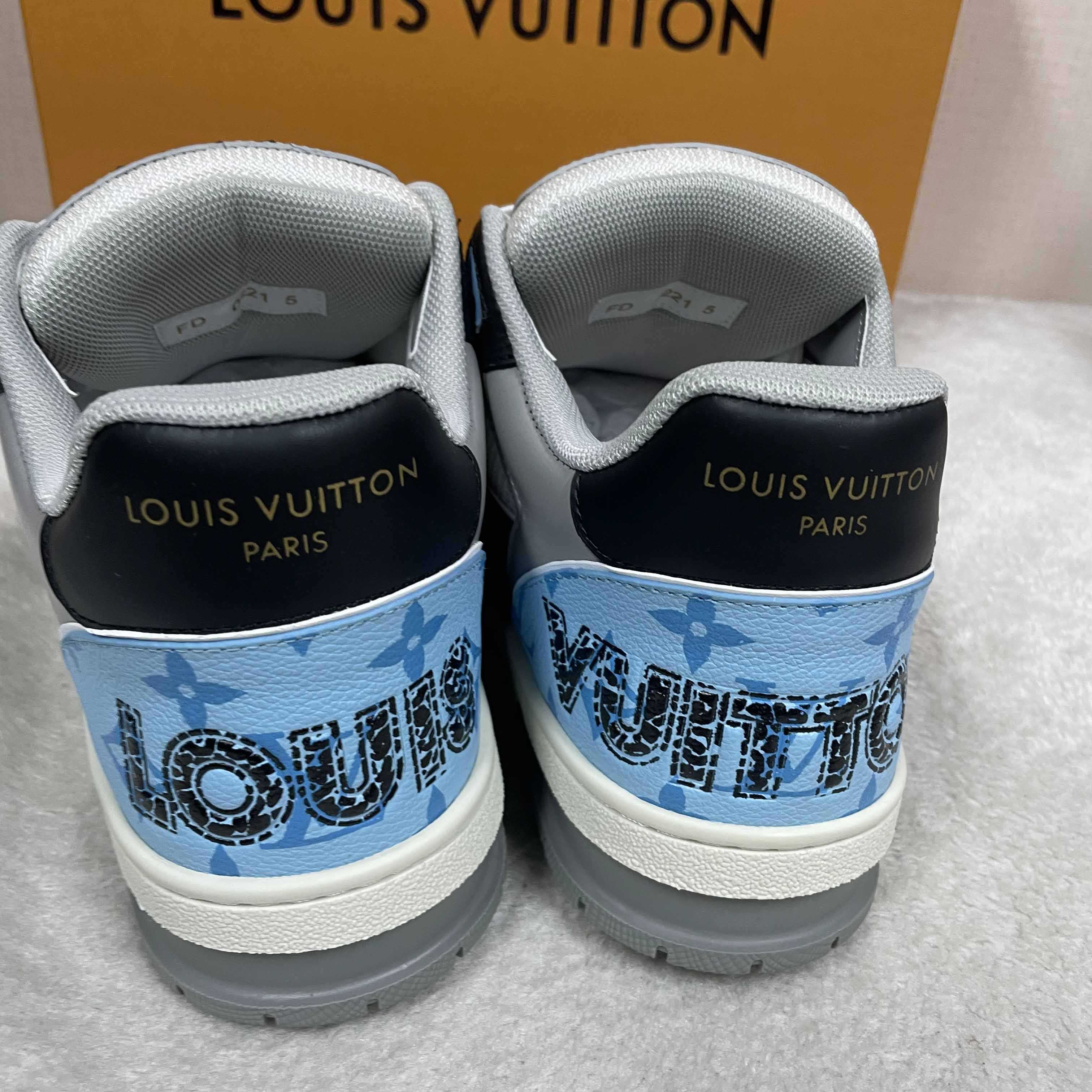 Louis Vuitton LV Trainer Sneaker    1AC513 - 