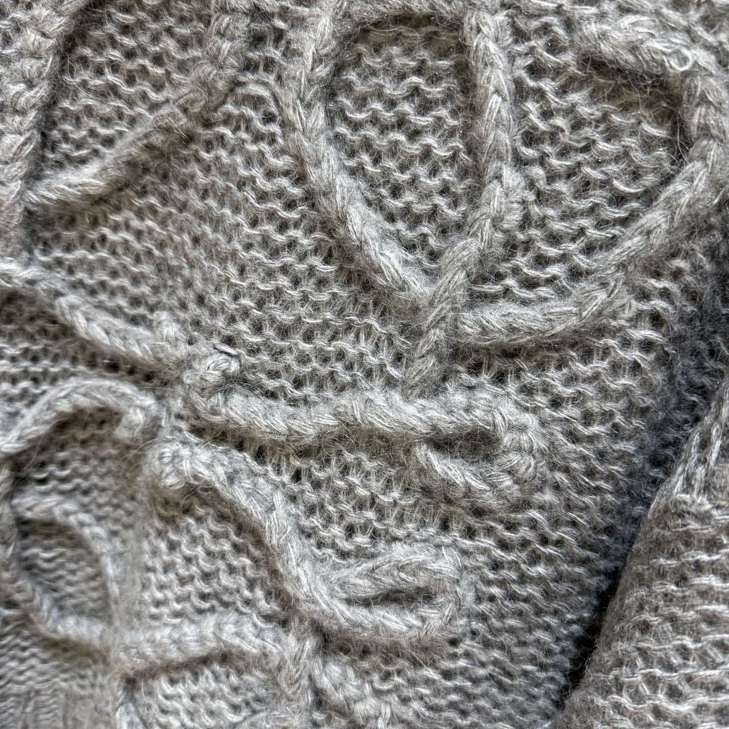 Loewe Anagram Sweater In Mohair - 