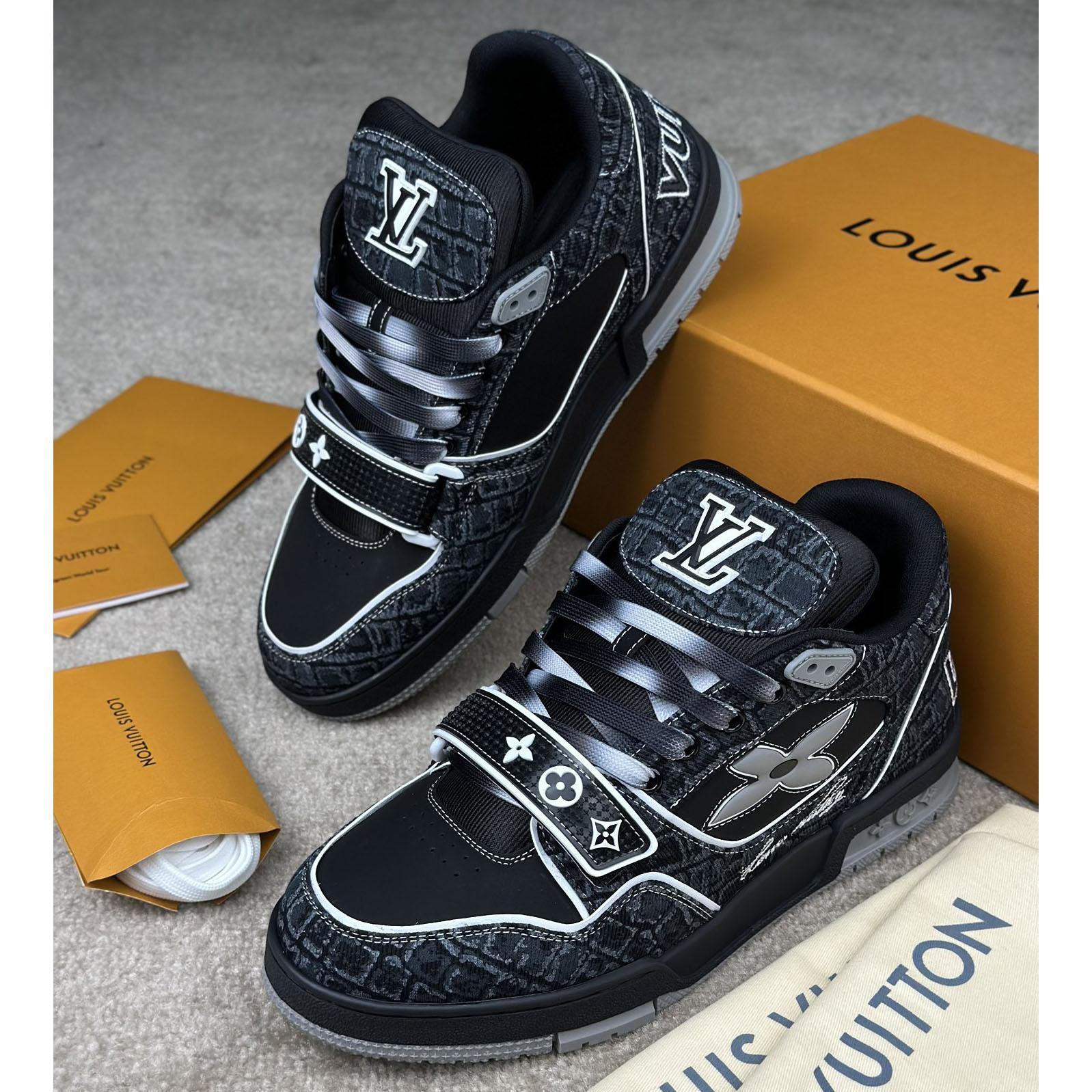 Louis Vuitton LV Trainer Sneaker  1ADE2V - 