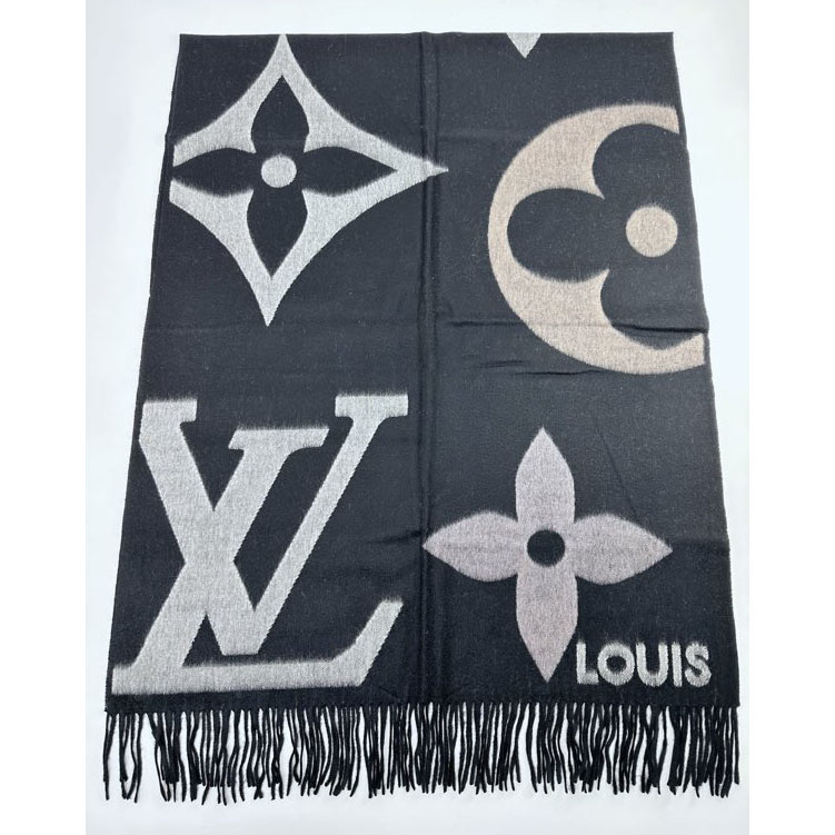 Louis Vuitton The Ultimate Scarf   - 