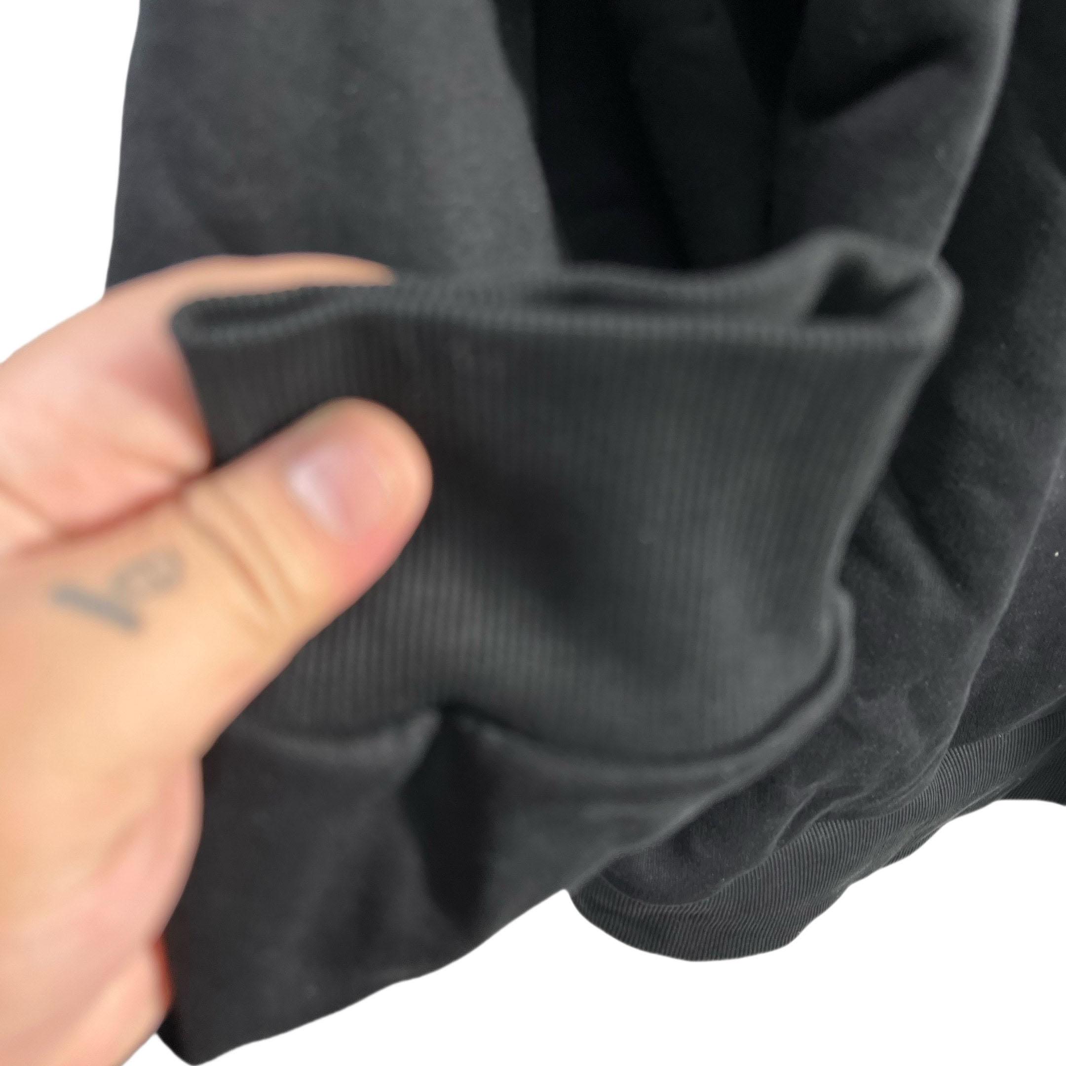 Rick Owens DRKSHDW Porterville Popover Hoodie - 