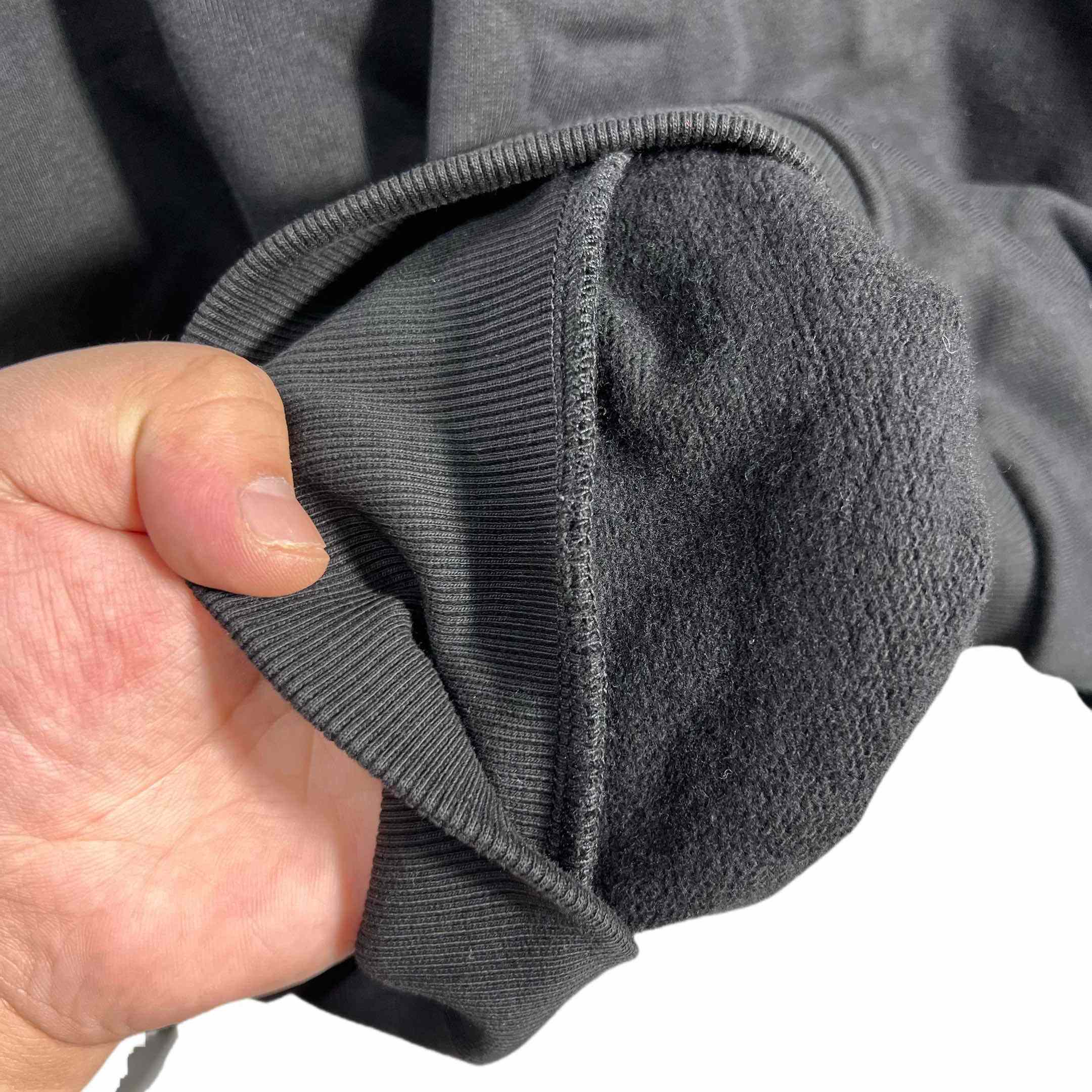 Rick Owens DRKSHDW Porterville Popover Hoodie - 