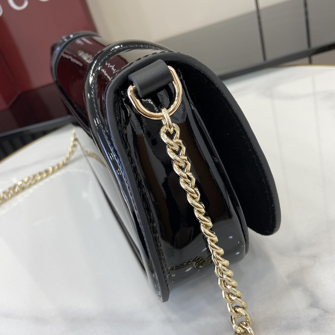 Gucci Blondie Small Shoulder Bag - 