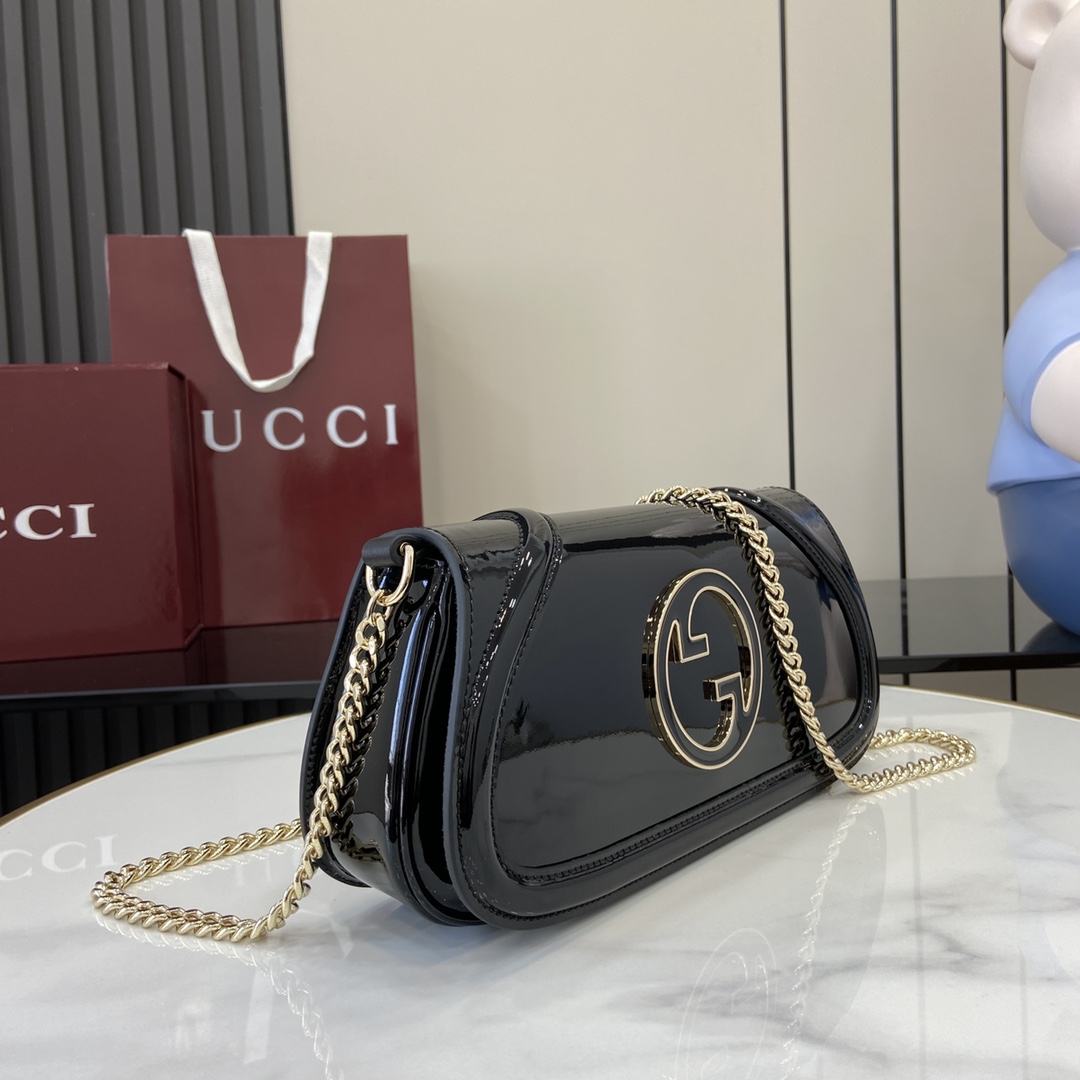 Gucci Blondie Small Shoulder Bag - 