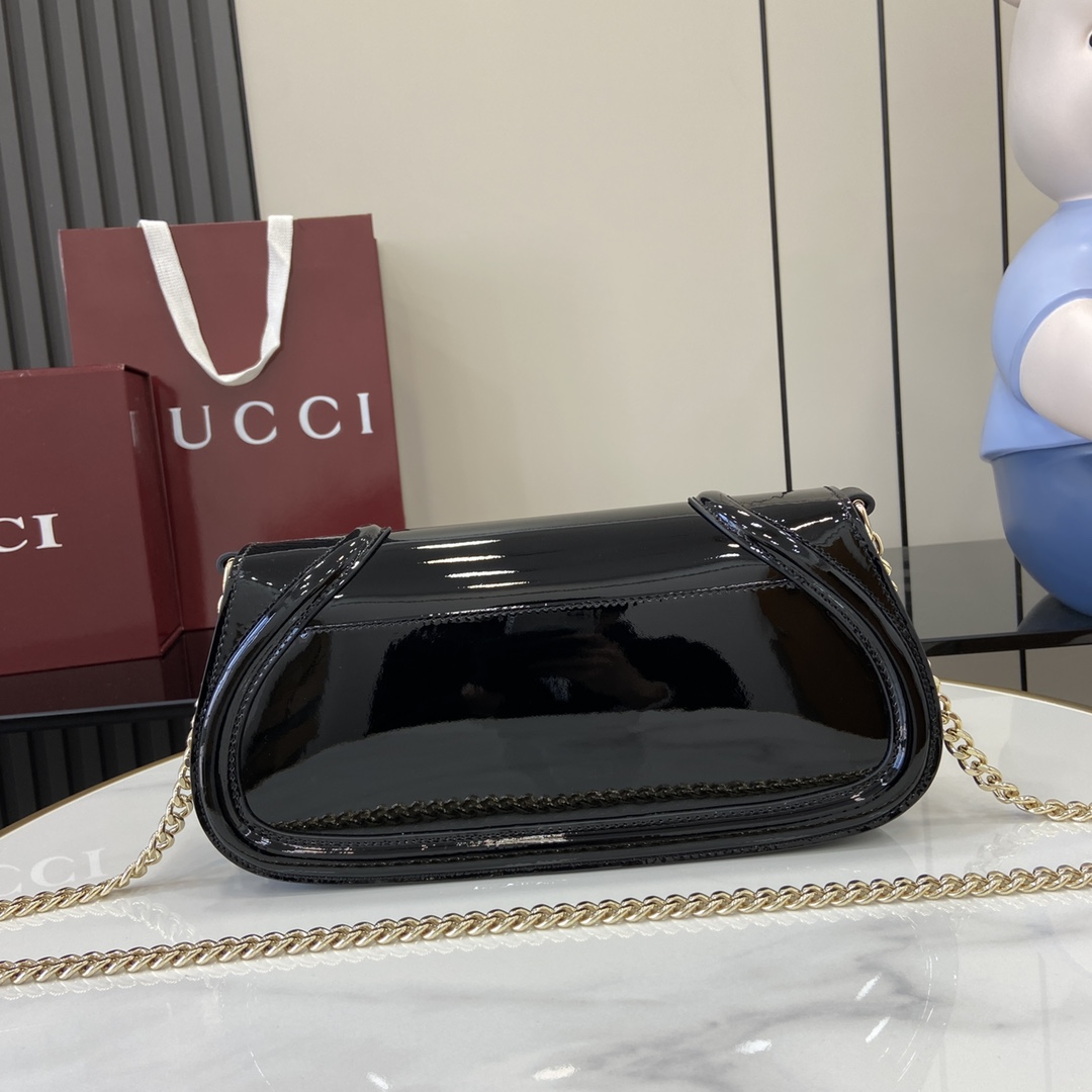 Gucci Blondie Small Shoulder Bag - 