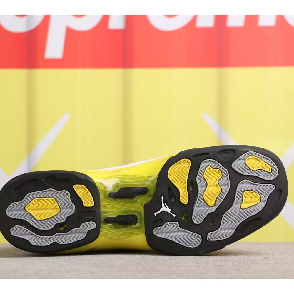 Air Jordan 17  Low “Lightning”   FJ0395-100 - 