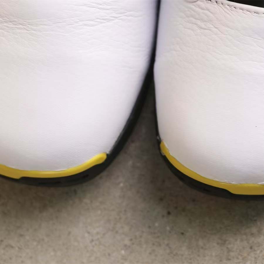 Air Jordan 17  Low “Lightning”   FJ0395-100 - 