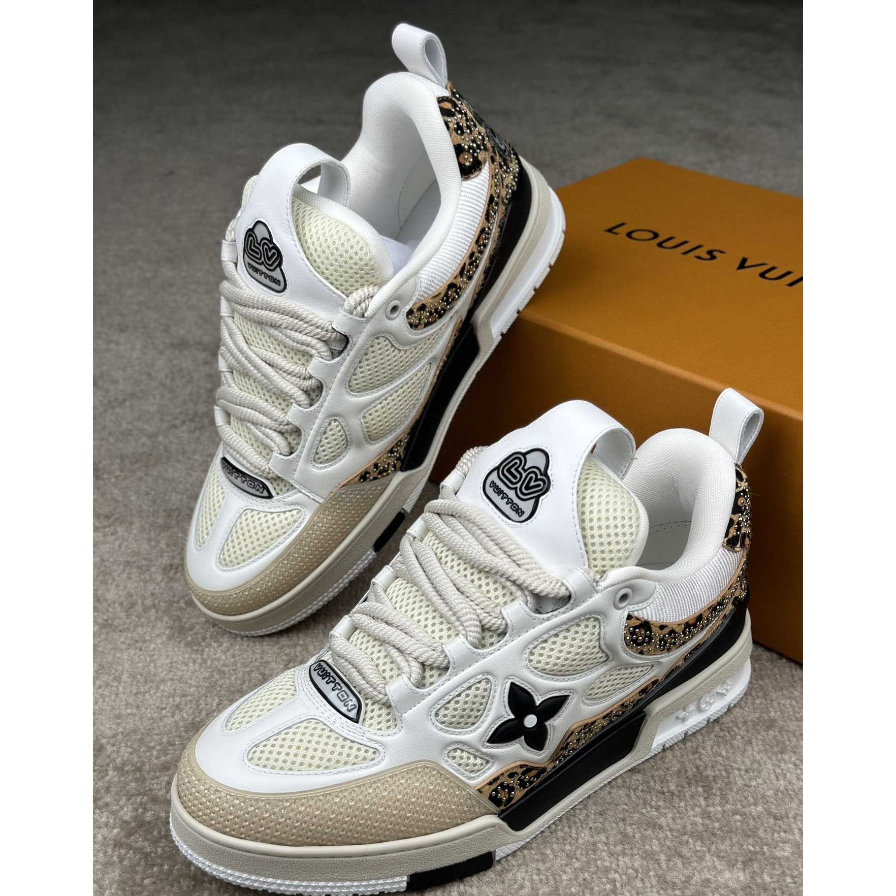 Louis Vuitton LV Trainer Sneaker   - 