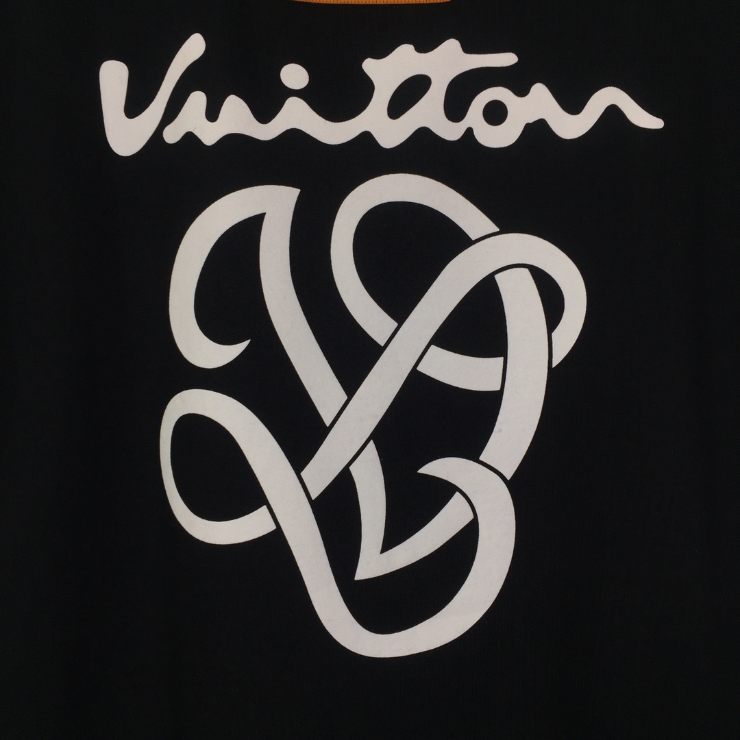 Louis Vuitton Cotton T-Shirt - 